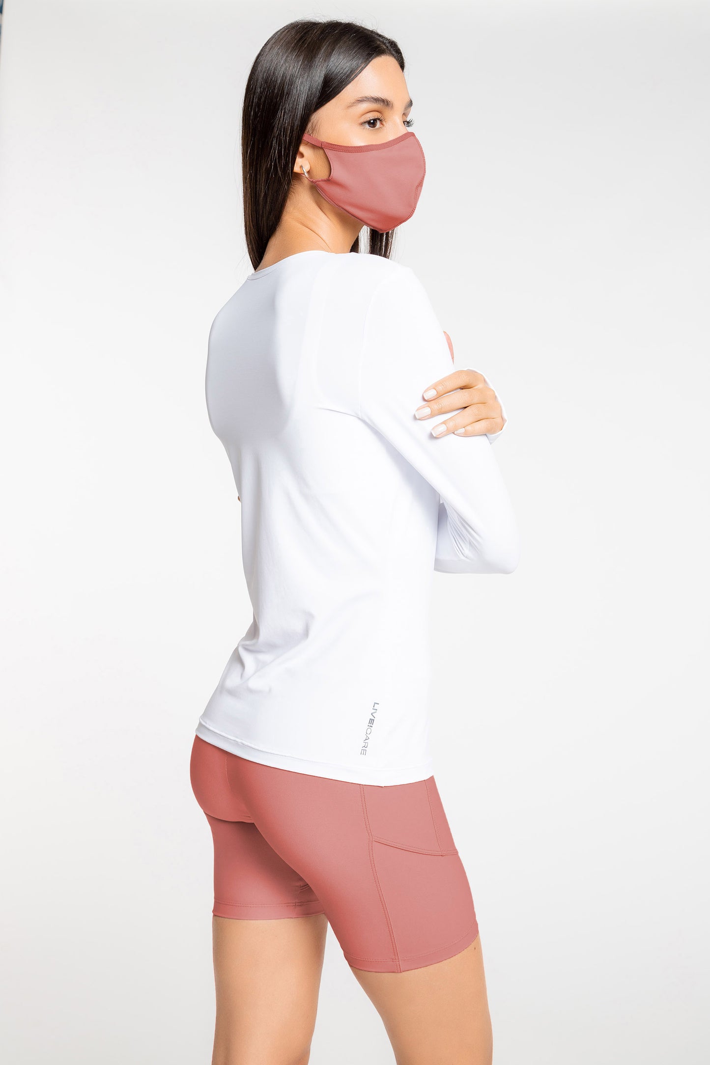 Antiviral Running Blouse