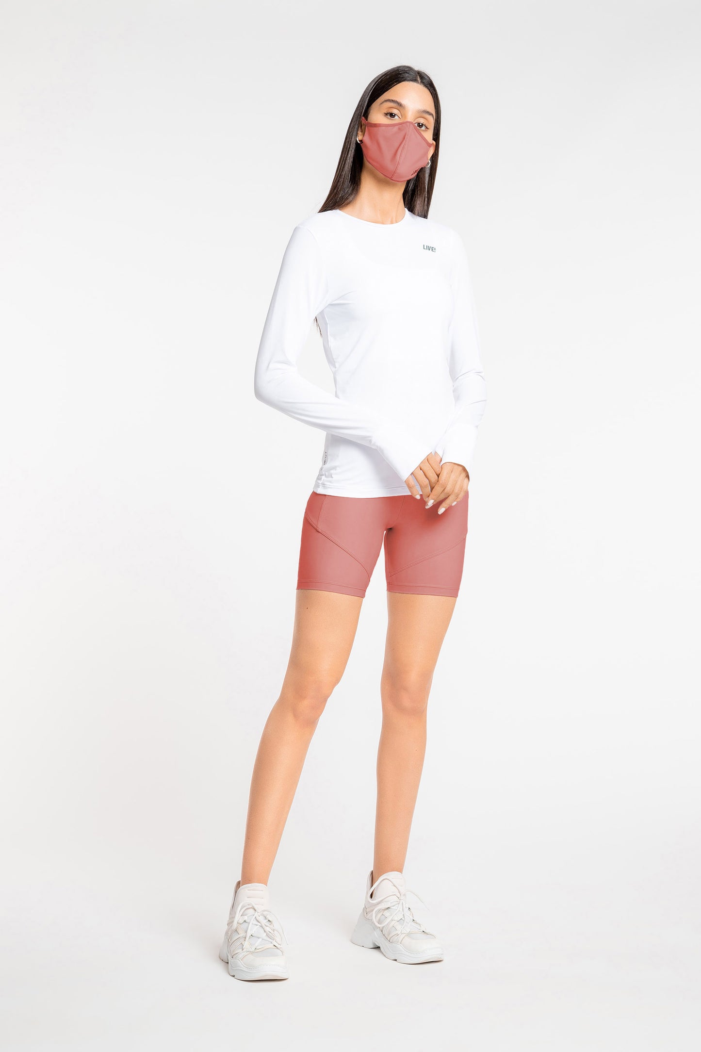Antiviral Running Blouse