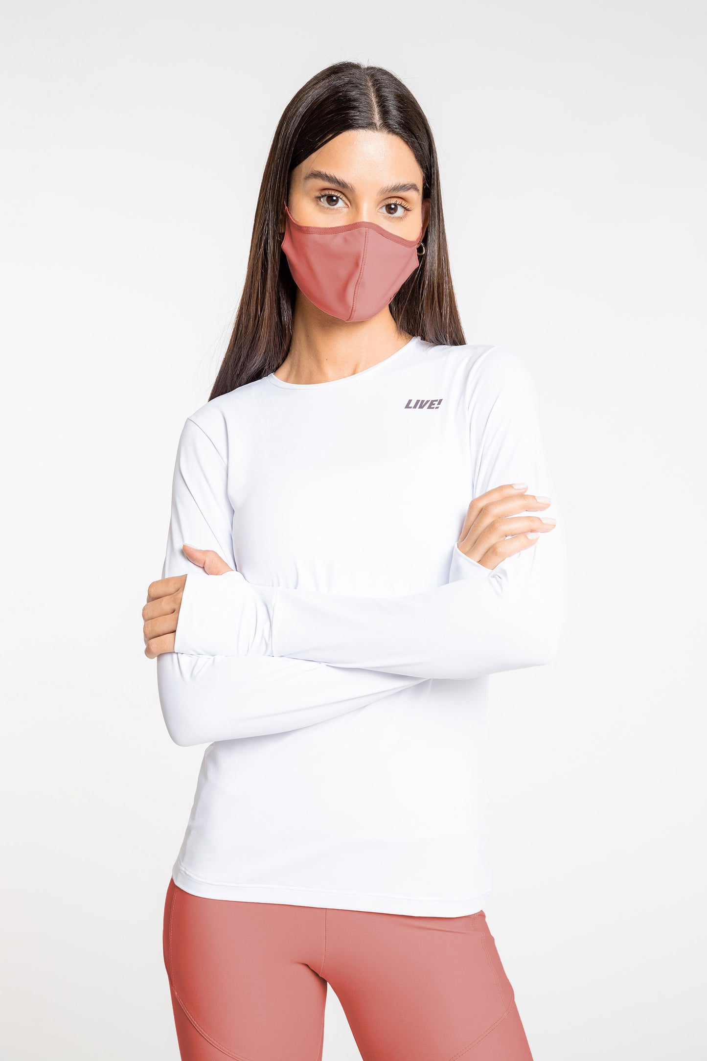 Antiviral Running Blouse