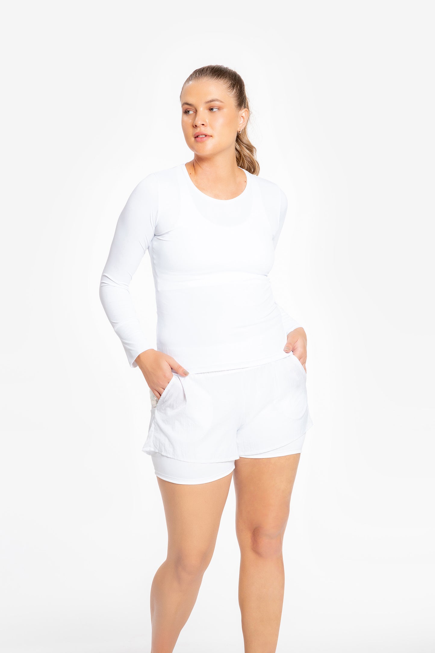 Essential Intense Key Blouse