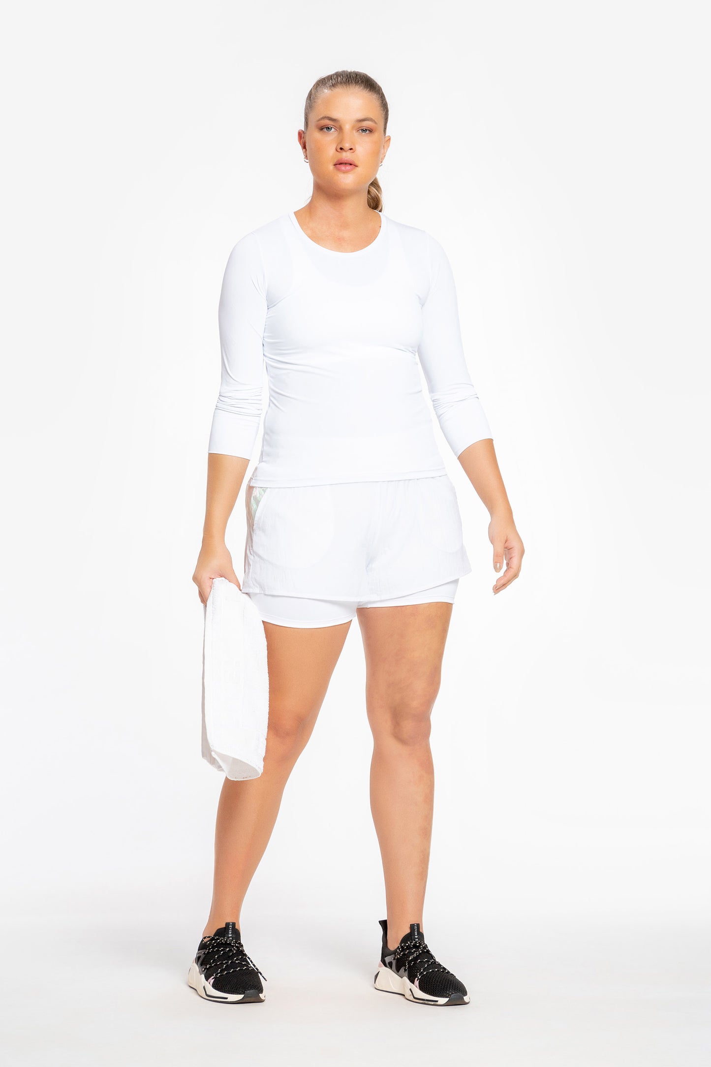 Essential Intense Key Blouse