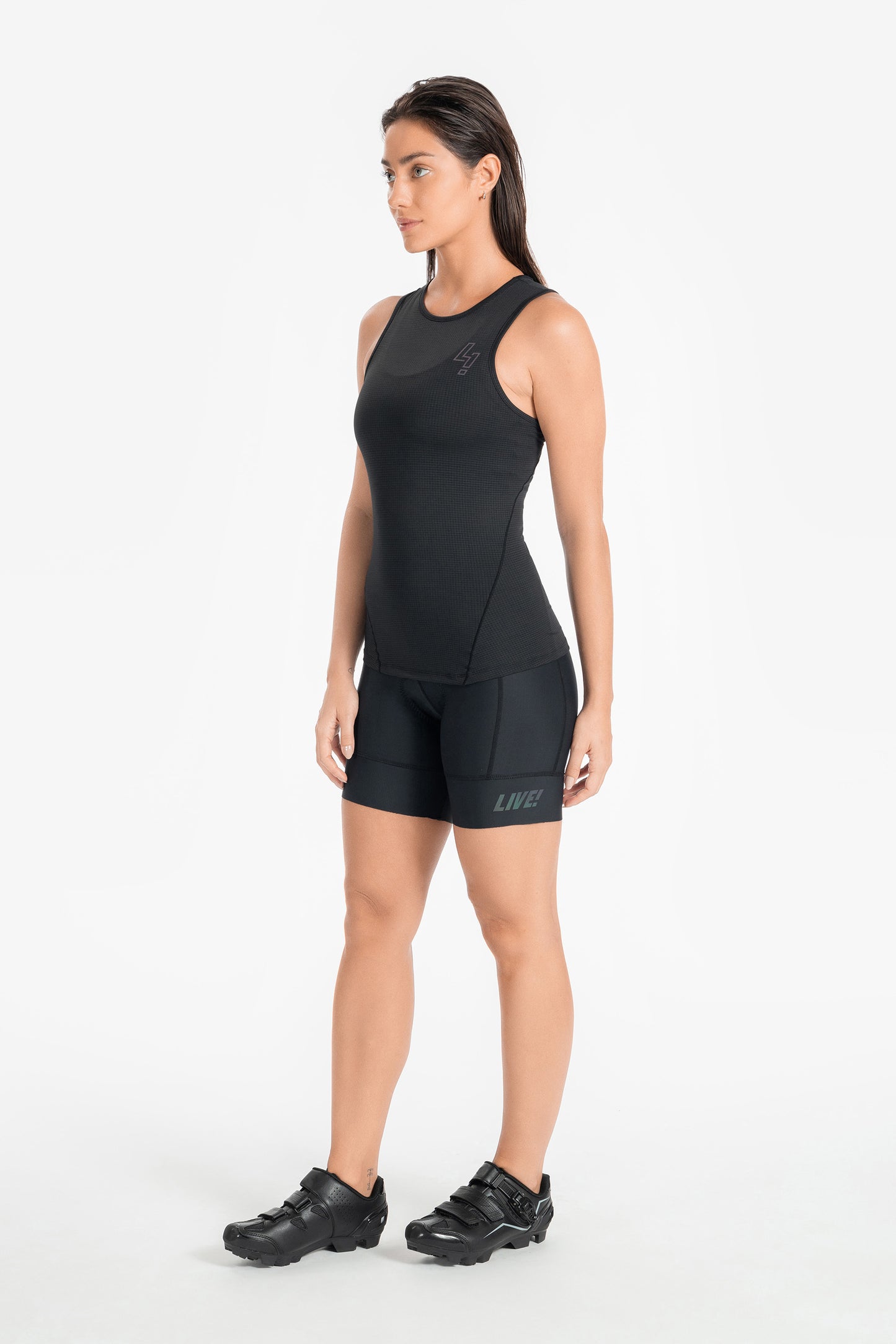 Bike LIVE! Padded Shorts