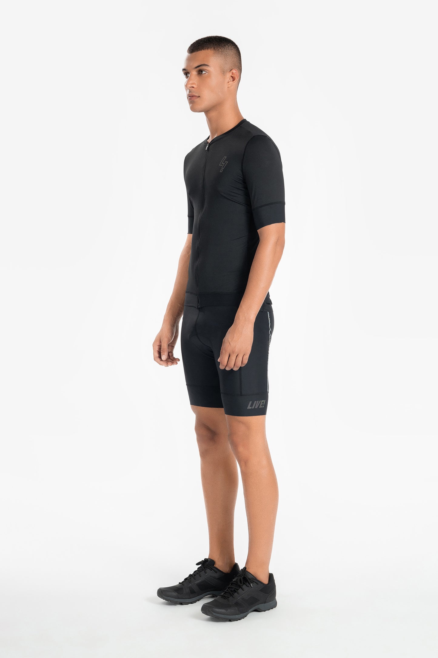 Pro Bike Men Padded Bermuda