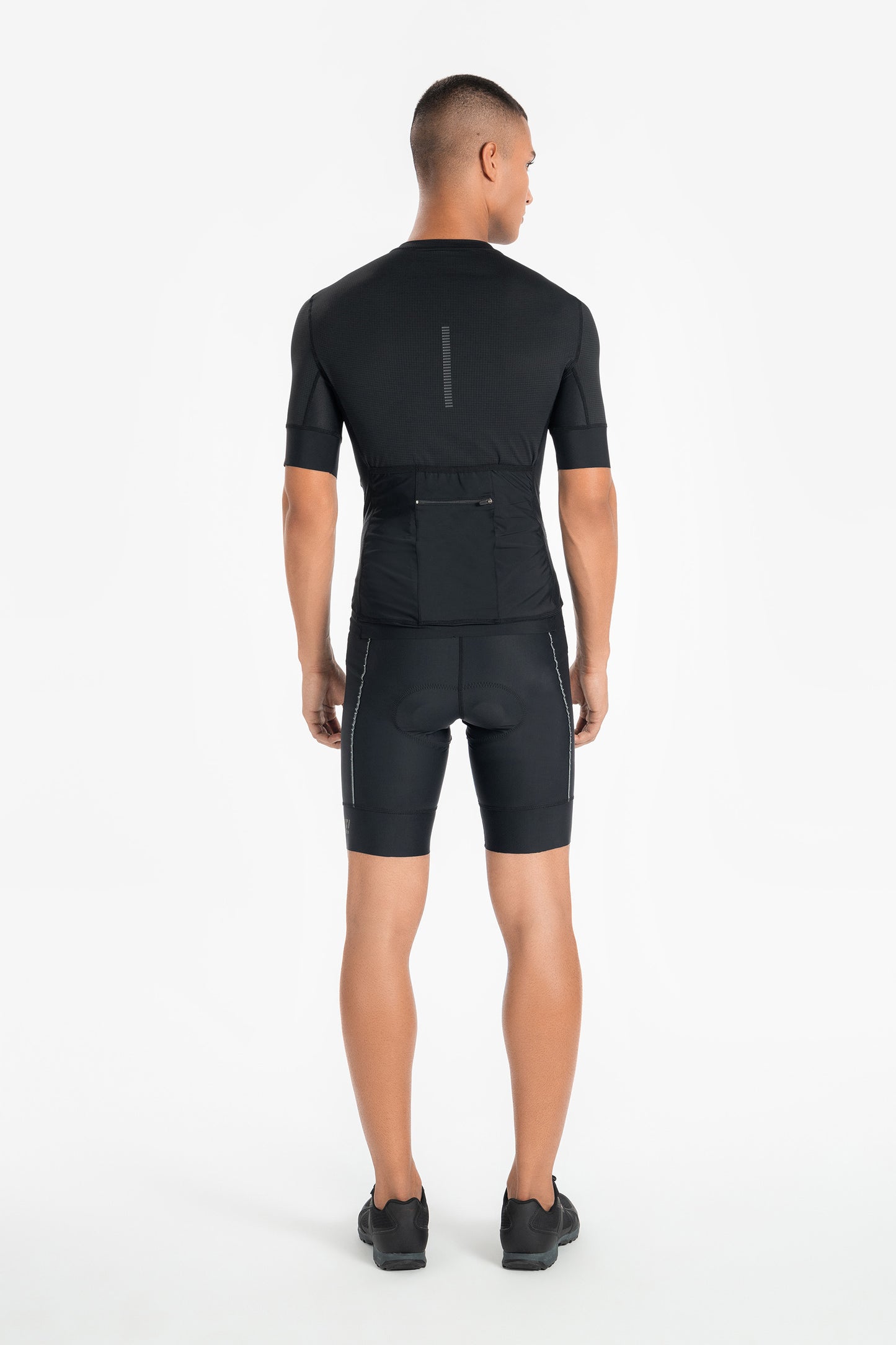 Pro Bike Men Padded Bermuda