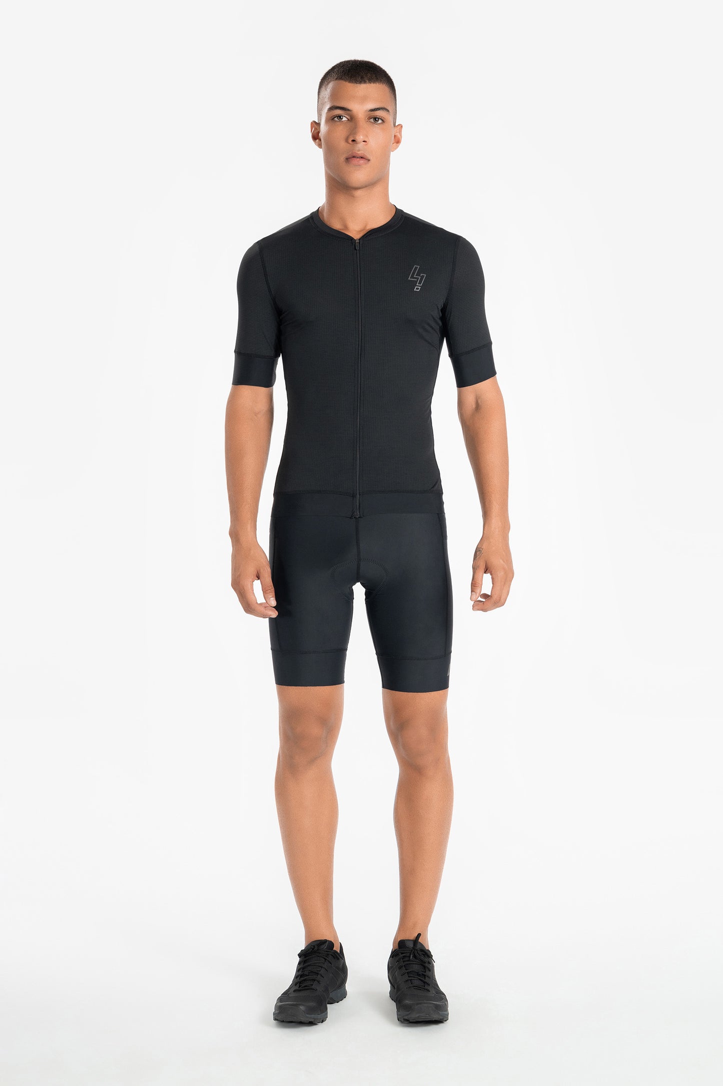 Pro Bike Men Padded Bermuda