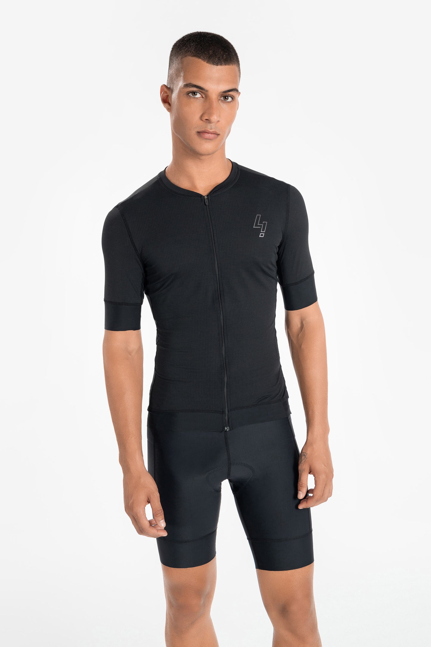 Pro Bike Men Padded Bermuda