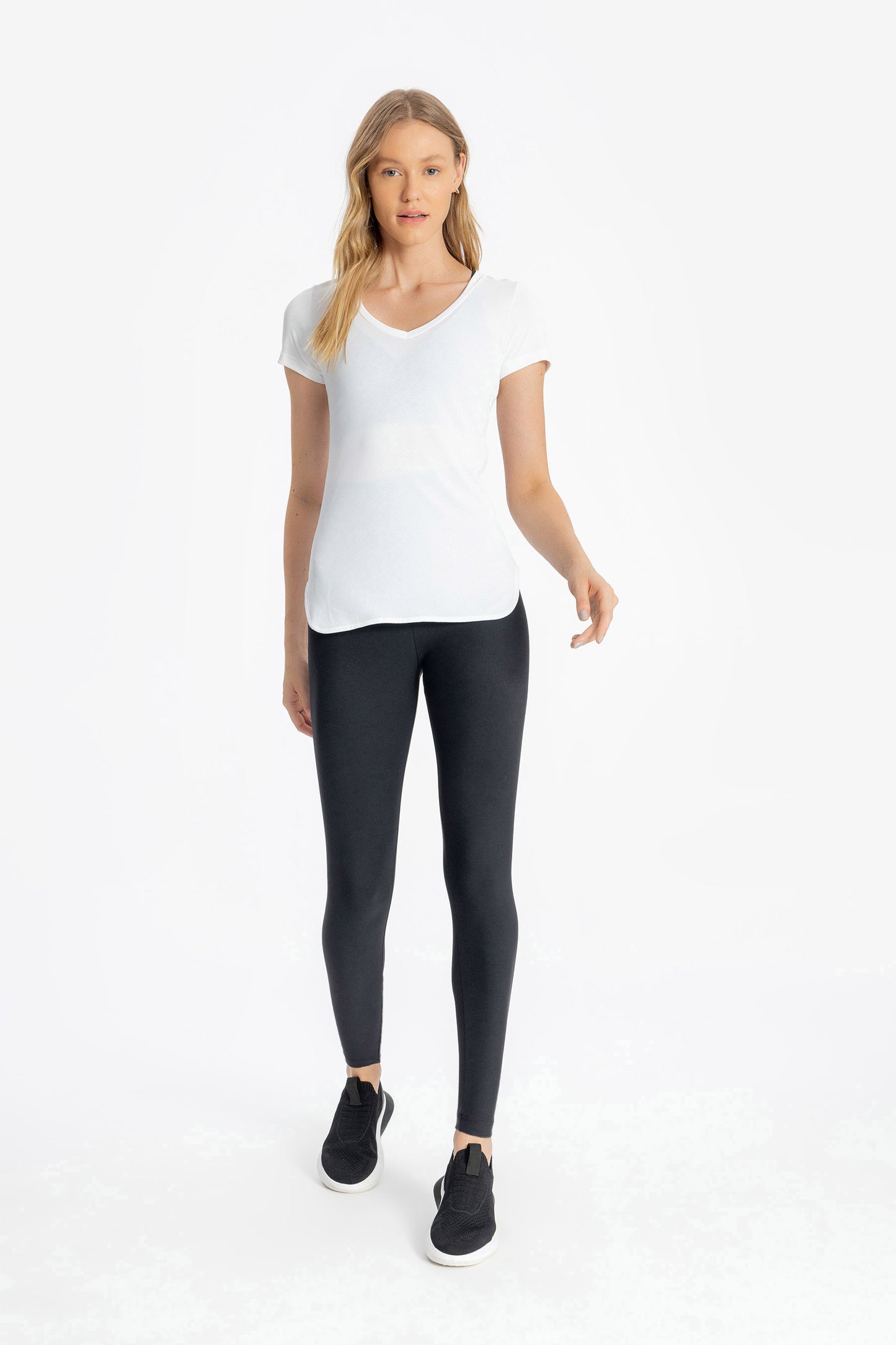 Essential Action V Blouse