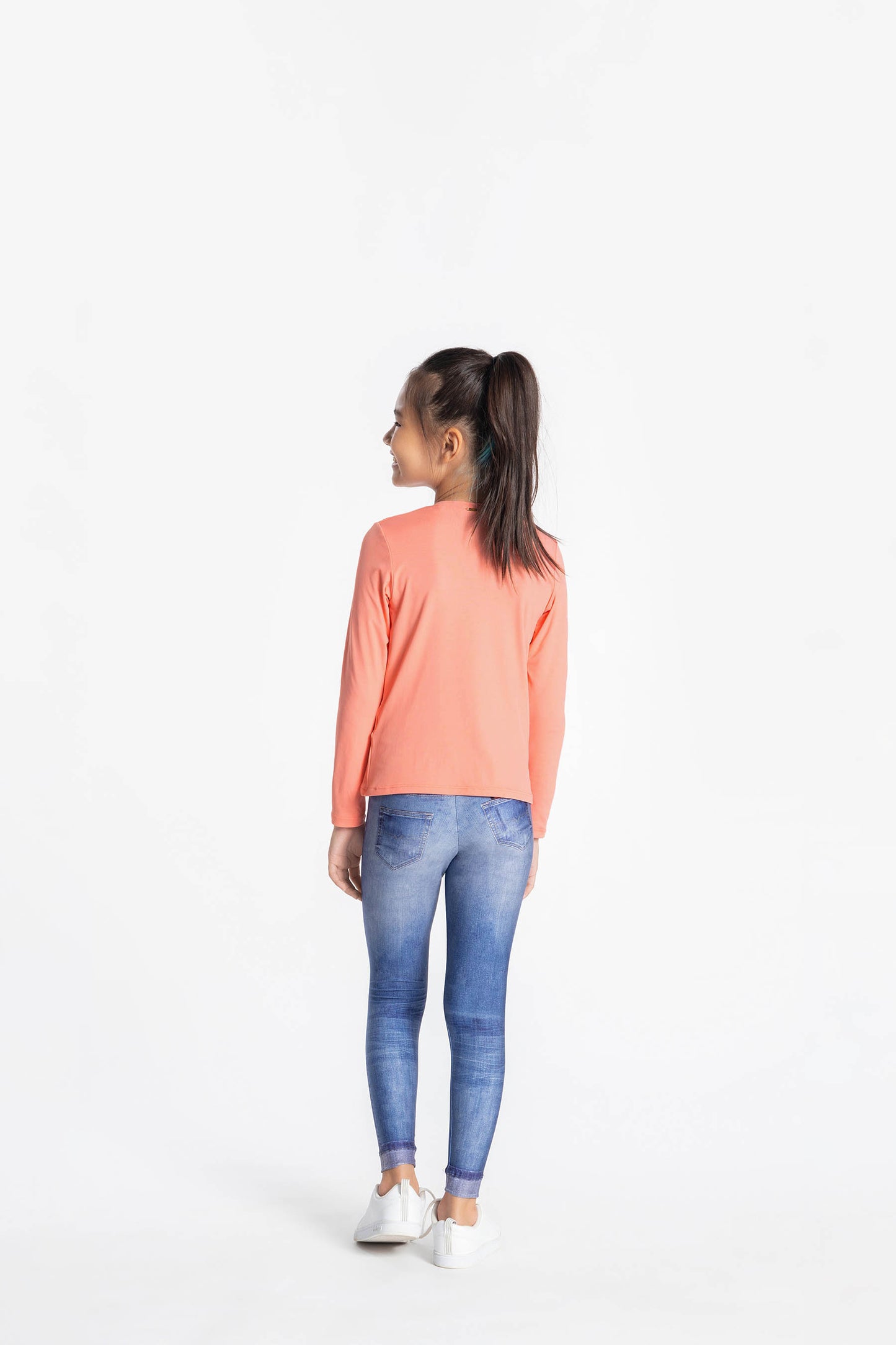 Kids Essential Original Denim Legging