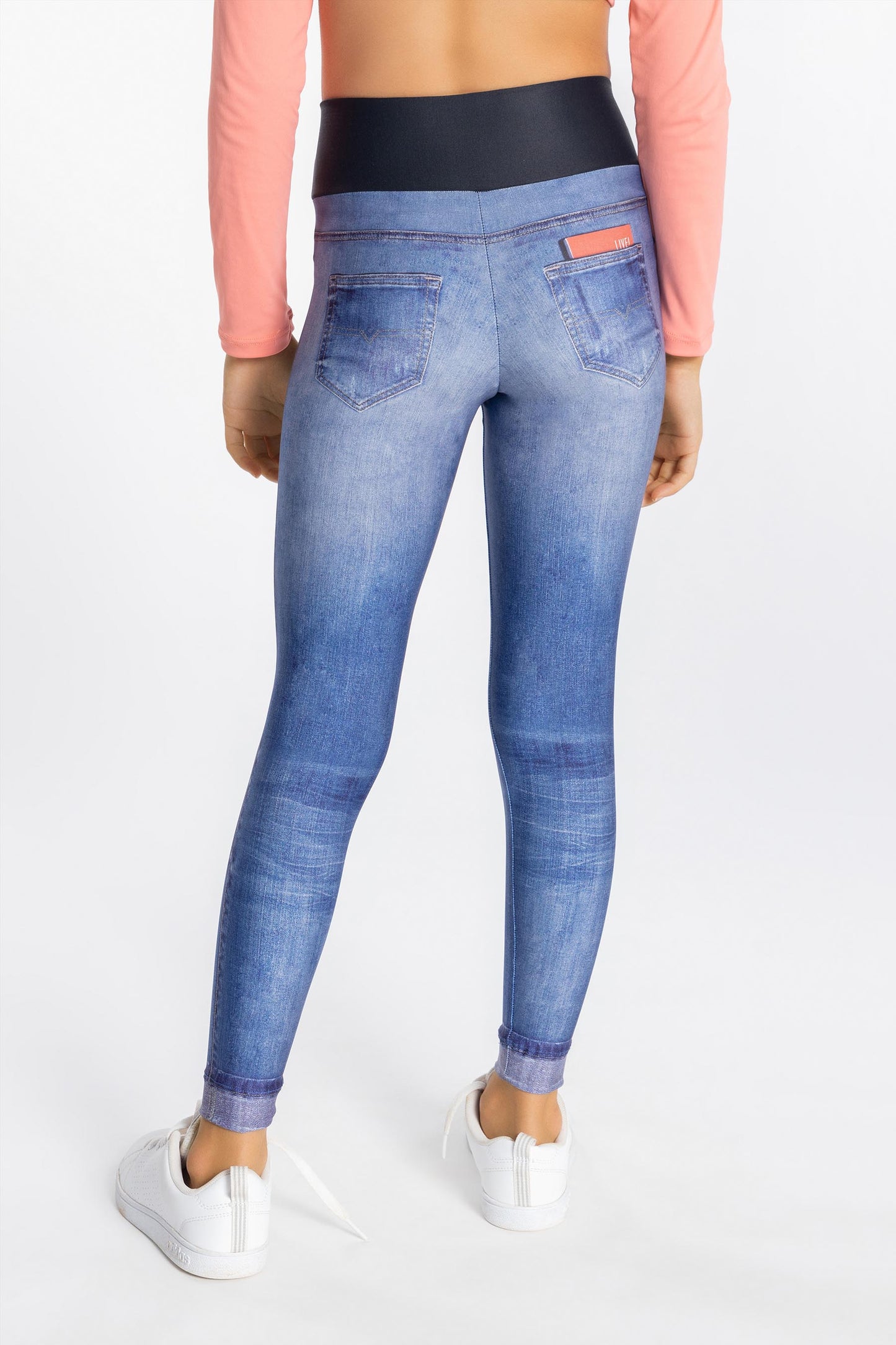 Kids Essential Original Denim Legging