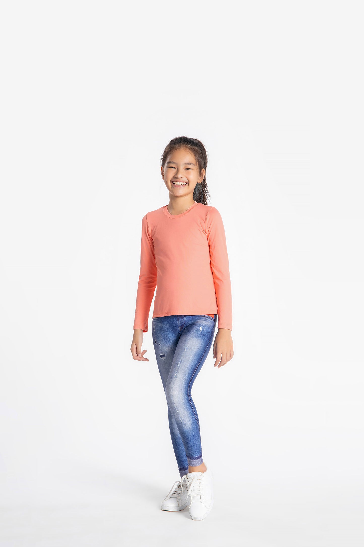 Kids Essential Original Denim Legging