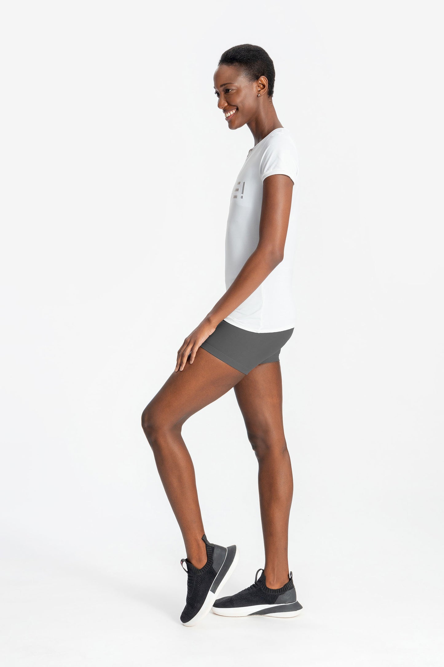 LIVE! Holographic Basic T-Shirt