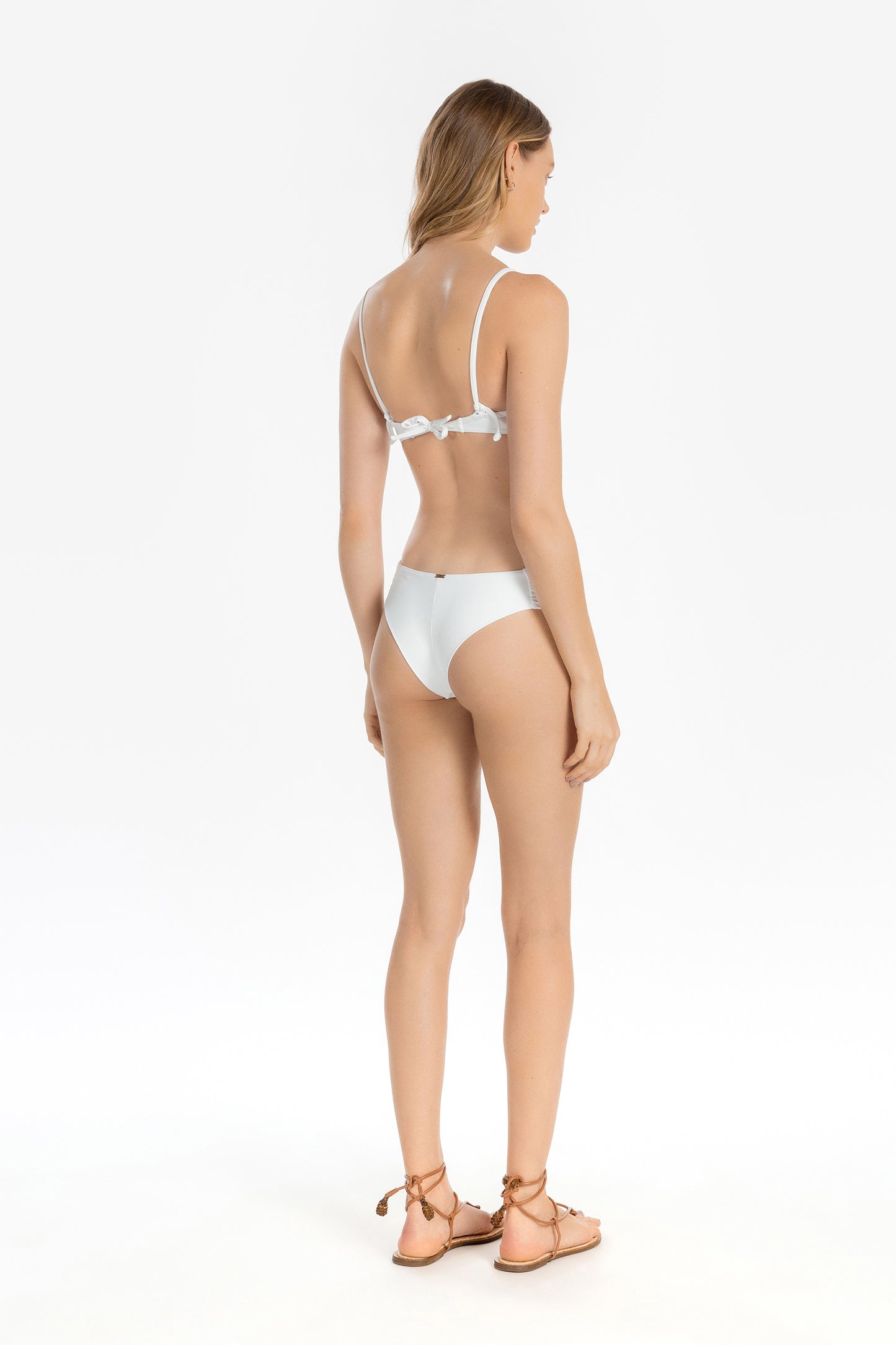 Essential Cross Brallet Top