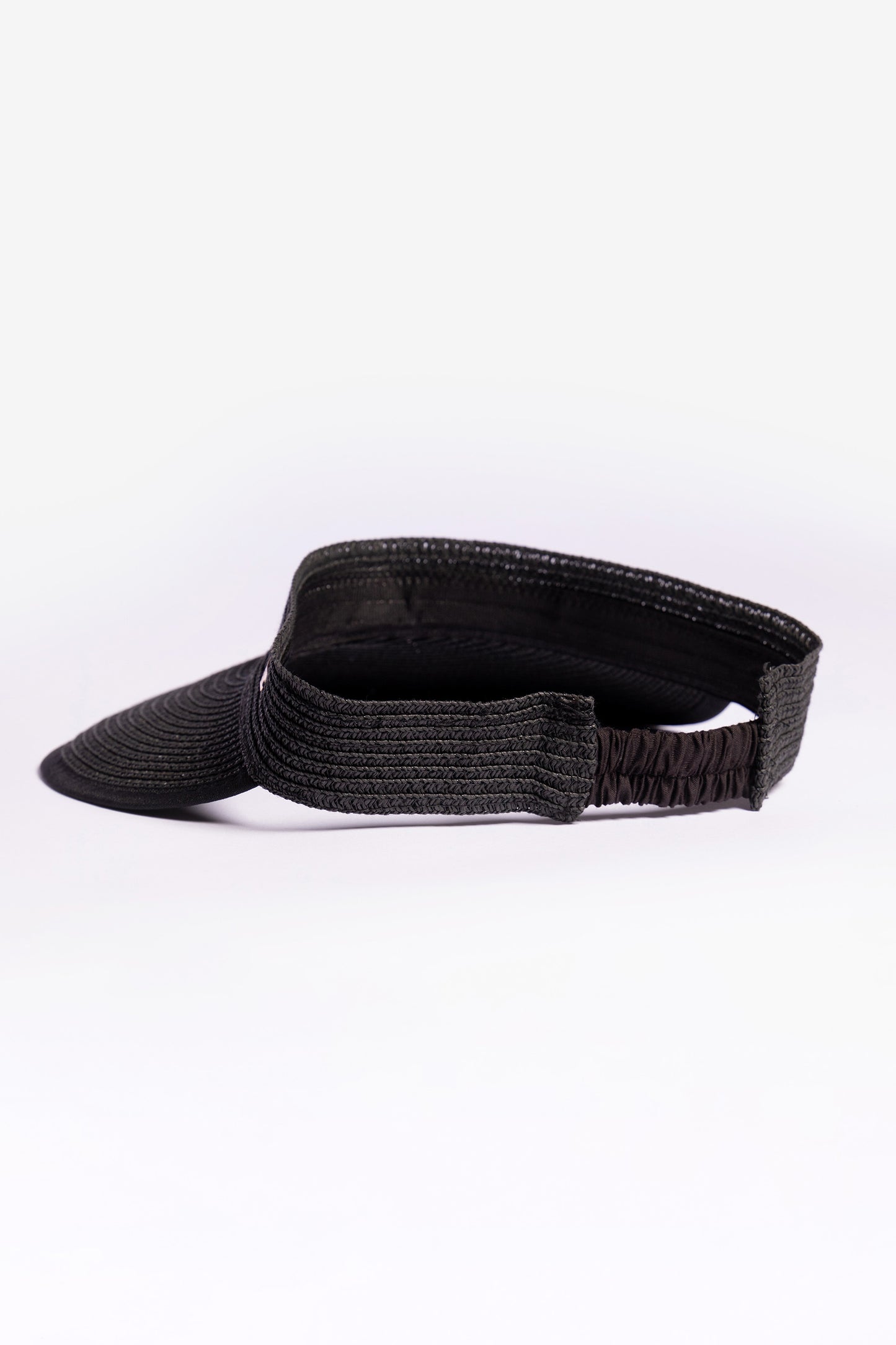 Tropical Straw Visor