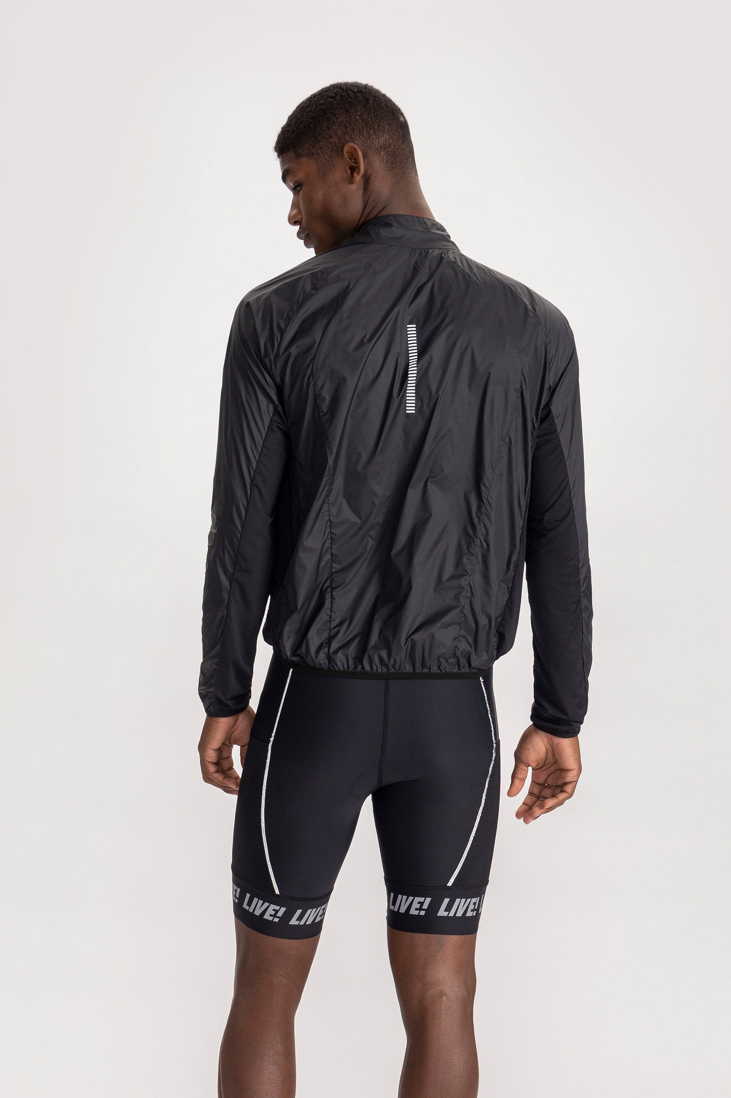 Pro Bike Men Radius Padded Fit Bermuda
