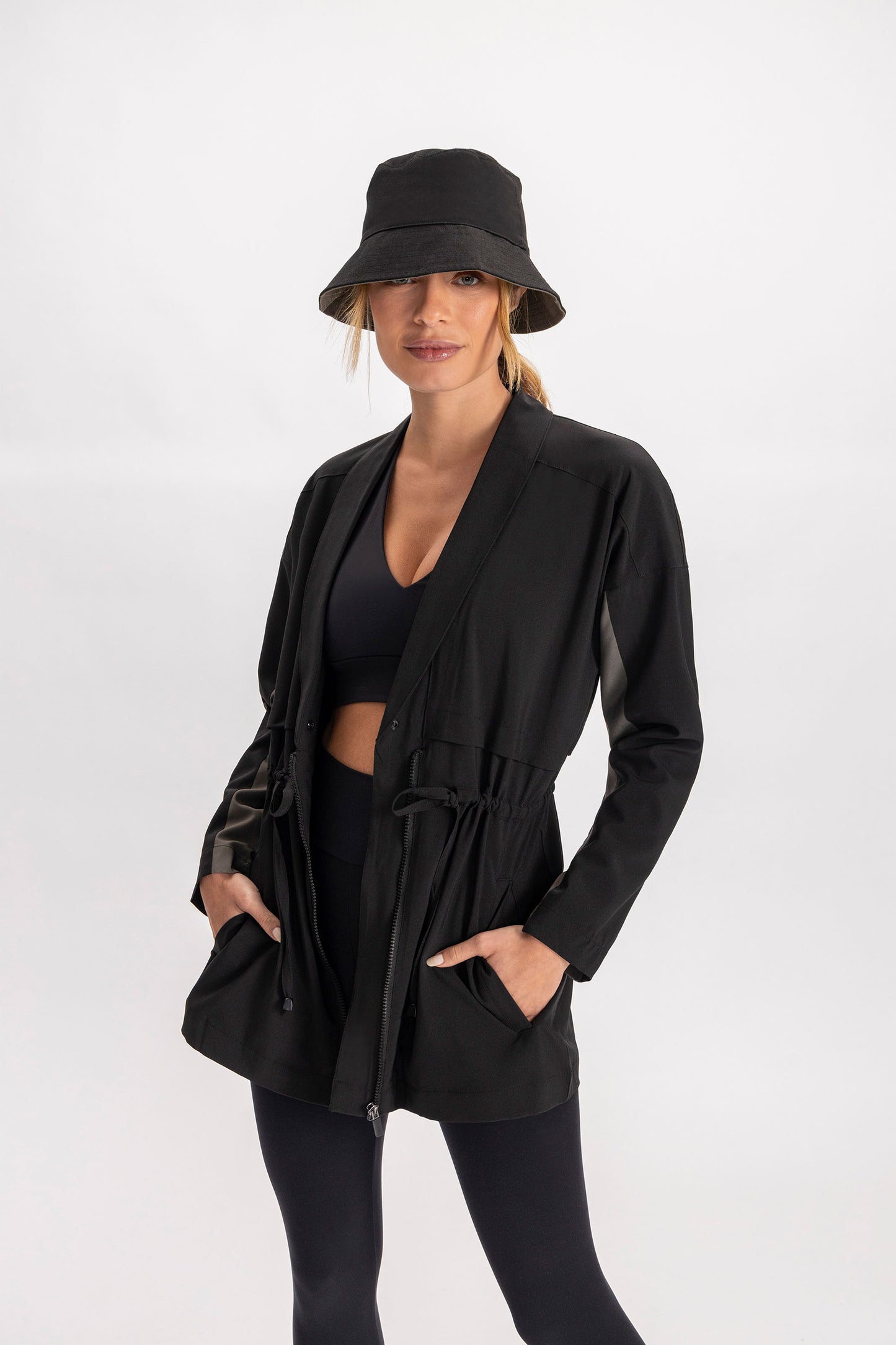 Street Reversible Bucket Hat