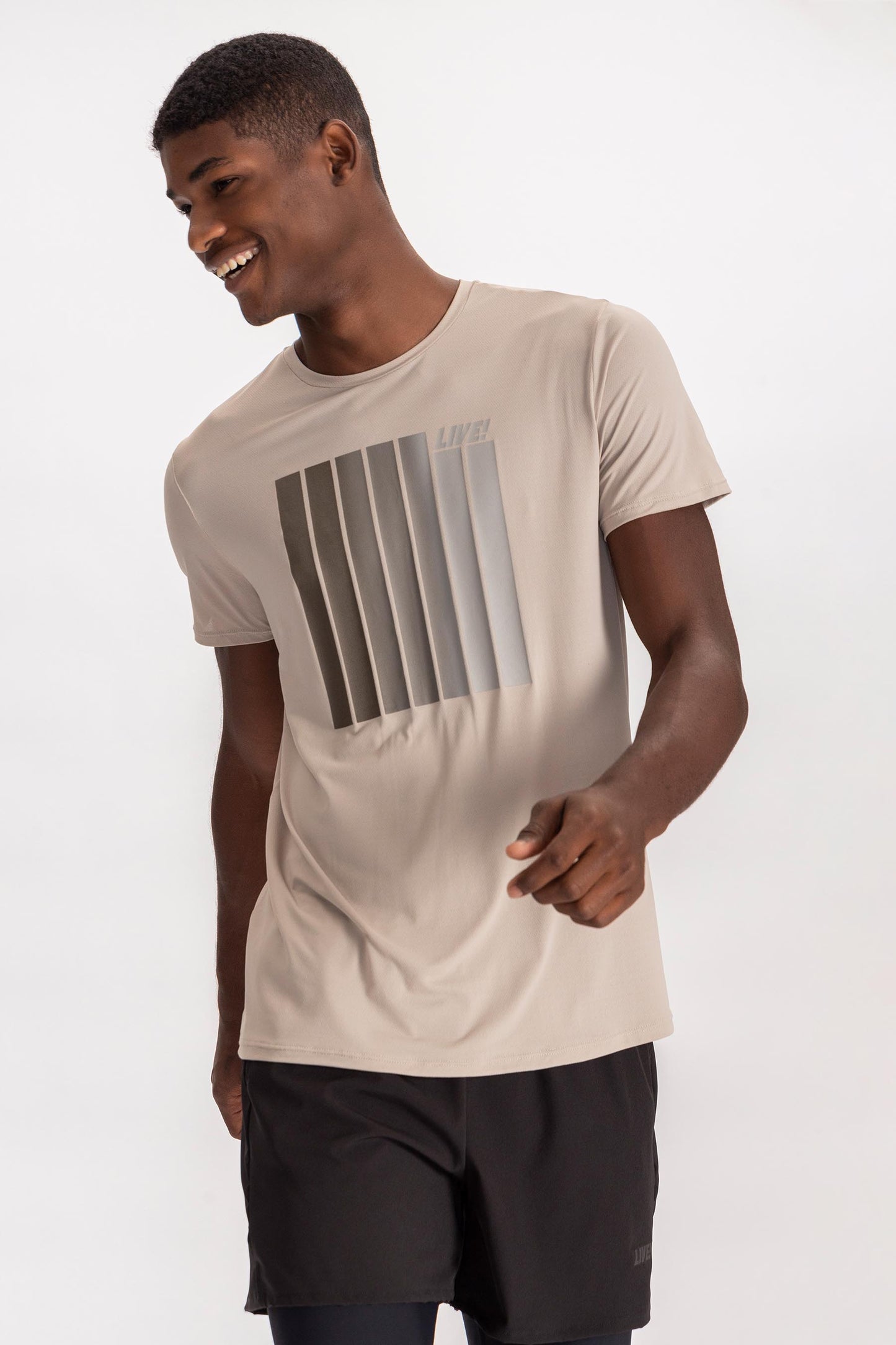 LIVE! Lines T-Shirt