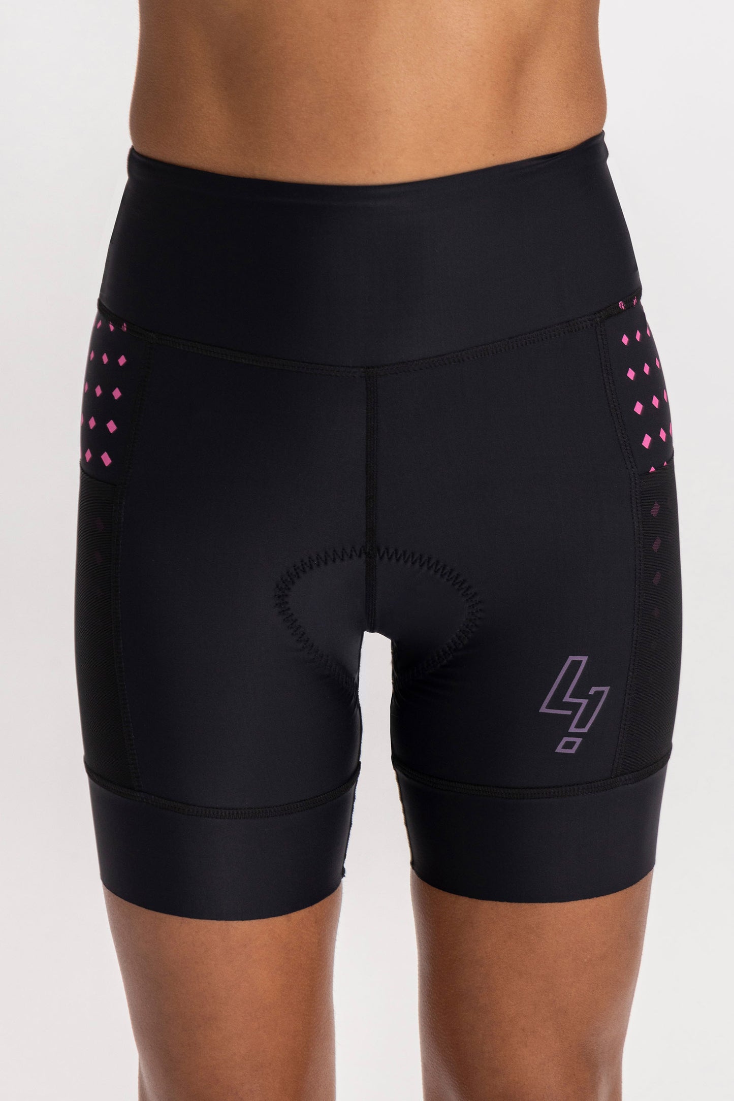 Bike Radius Pro Padded Shorts