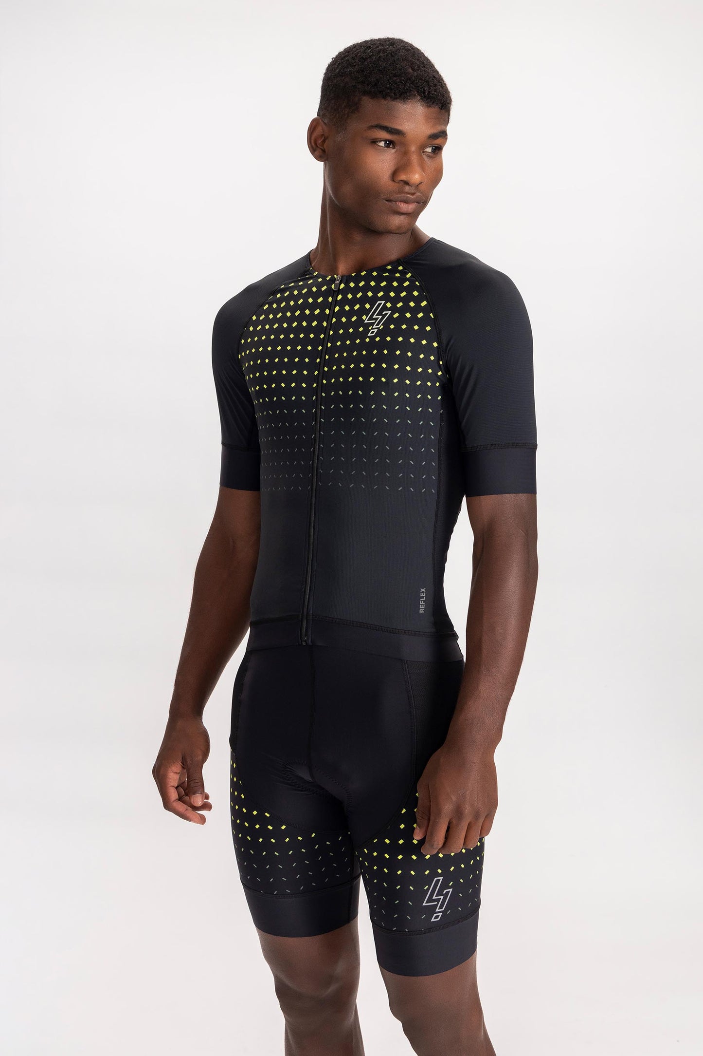 Pro Bike Men Radius Jersey