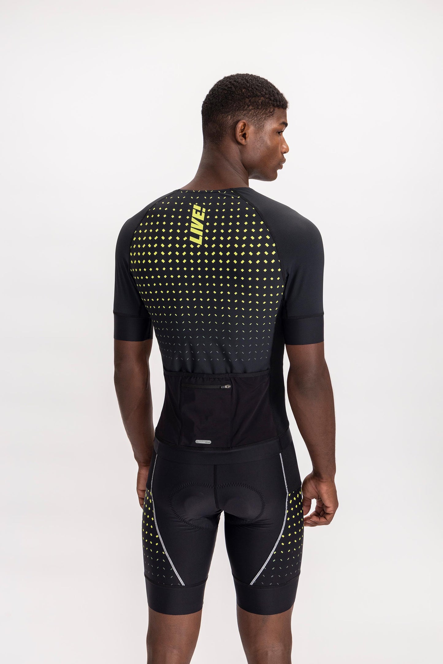 Pro Bike Men Radius Jersey