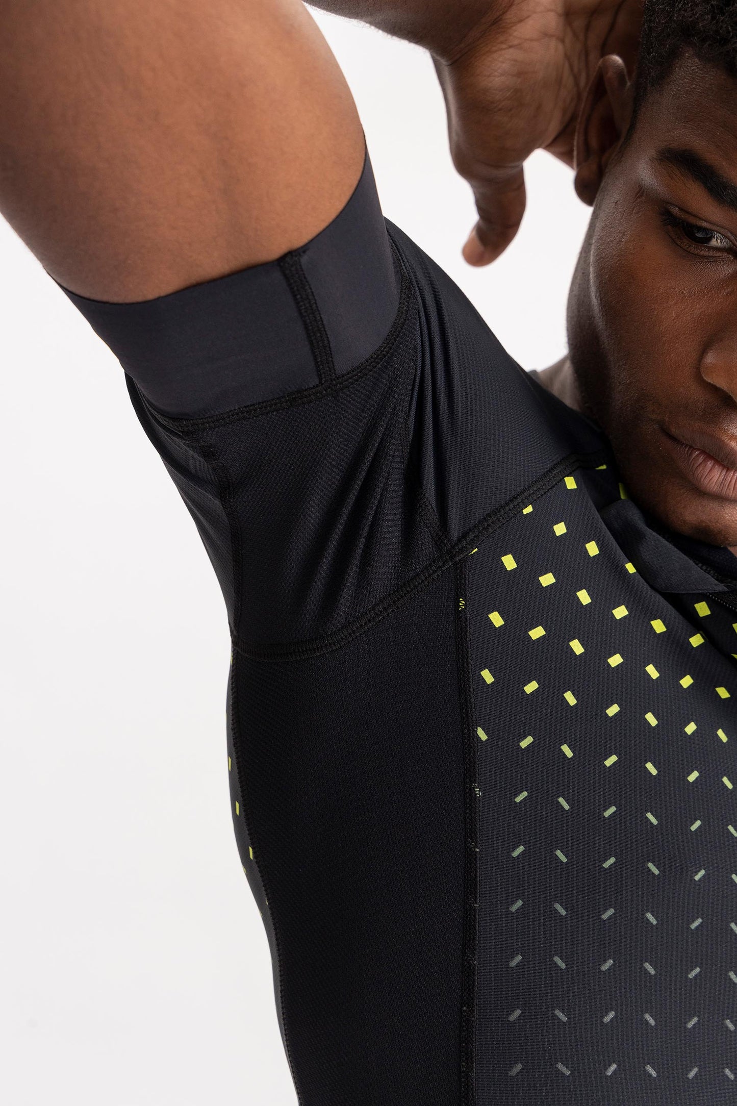 Pro Bike Men Radius Jersey
