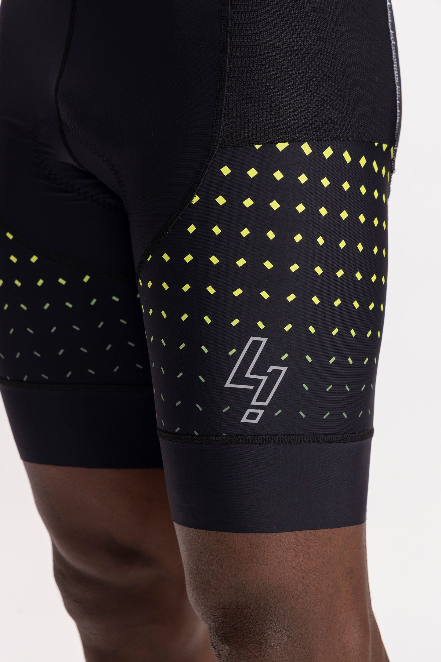 Pro Bike Men Radius Padded Bermuda