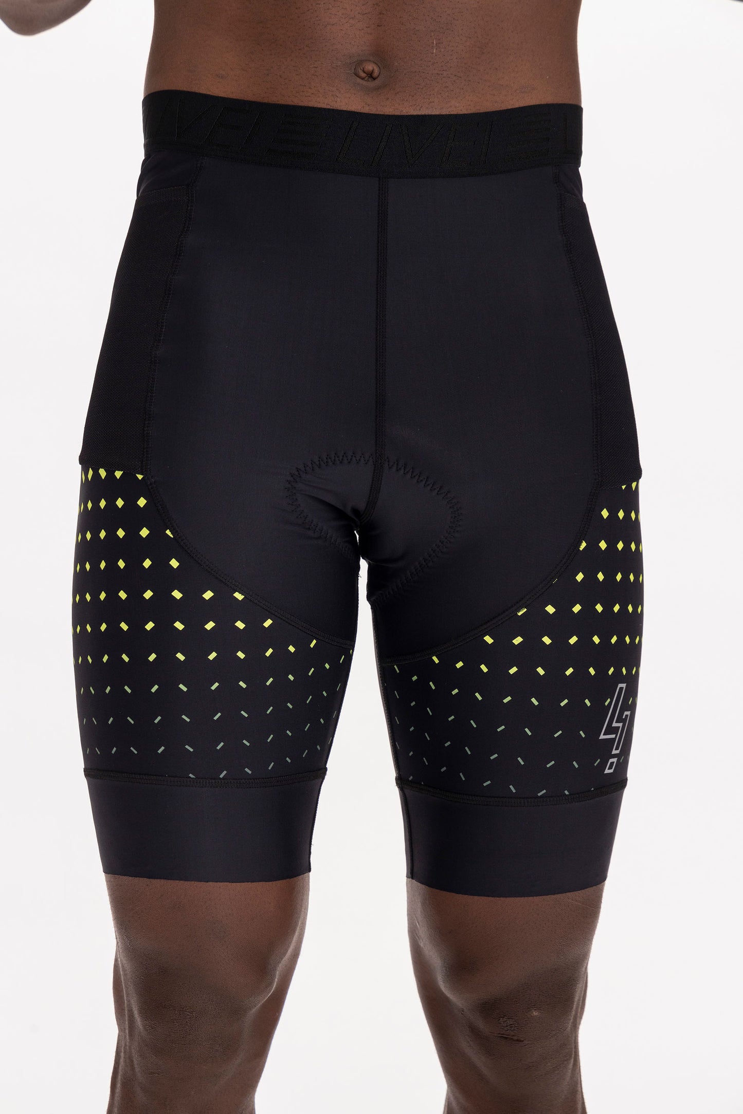 Pro Bike Men Radius Padded Bermuda