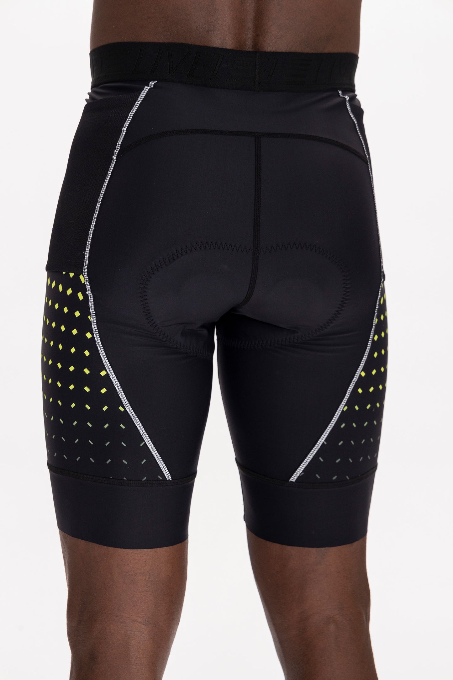 Pro Bike Men Radius Padded Bermuda