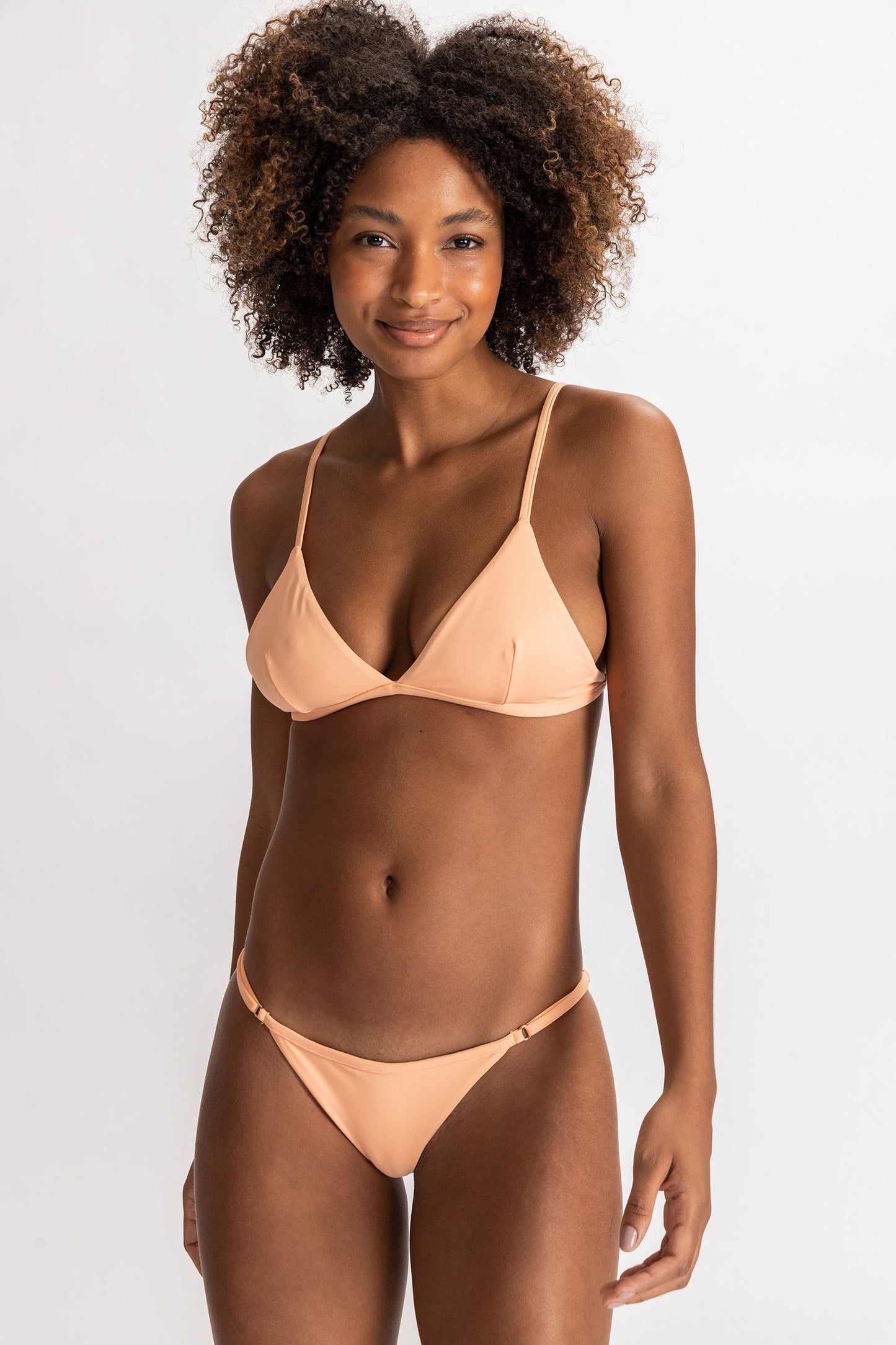 Essential Thong Bikini Bottom