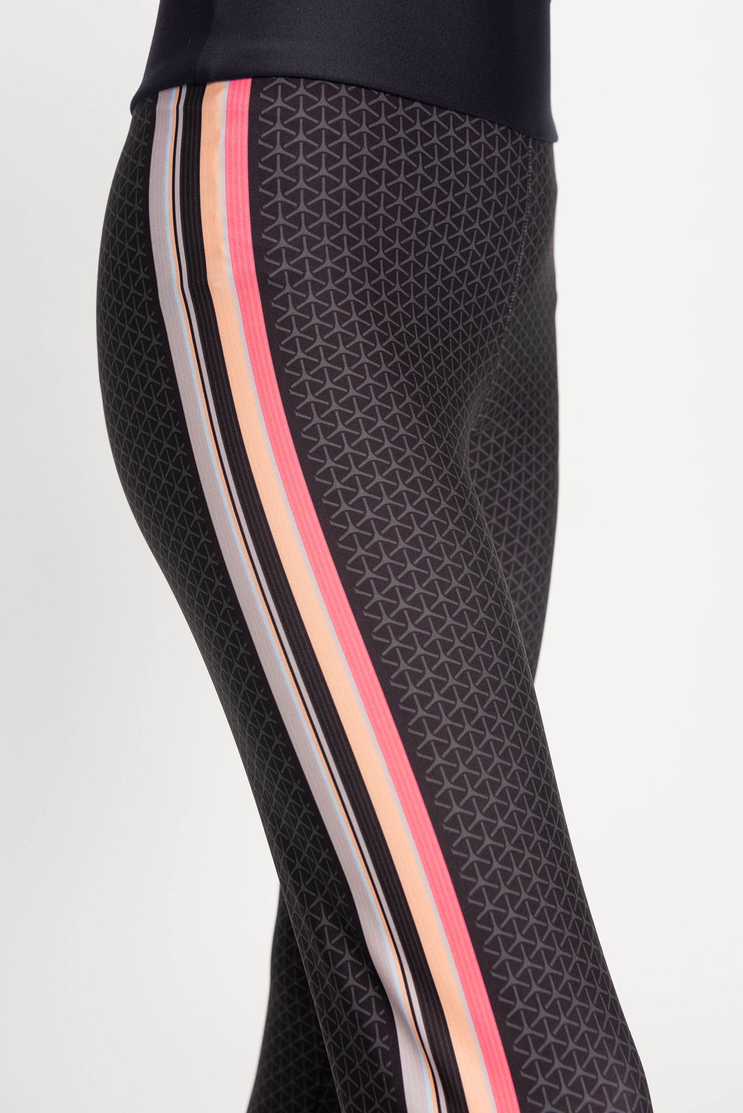 Kids Neo Strippy Legging