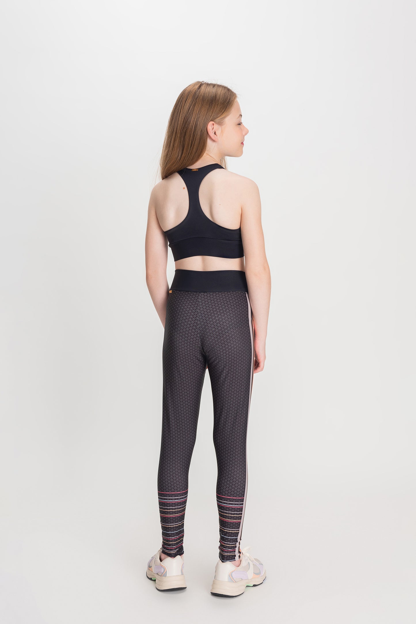 Kids Neo Strippy Legging