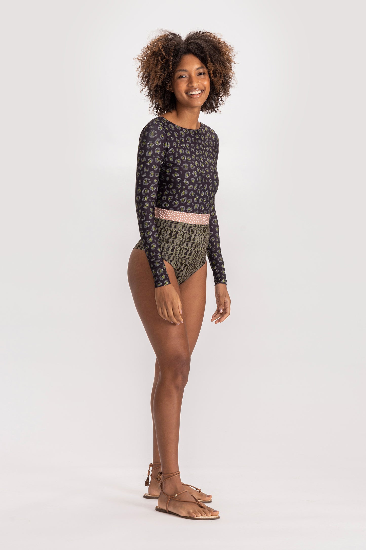 Roots Sportif One Piece