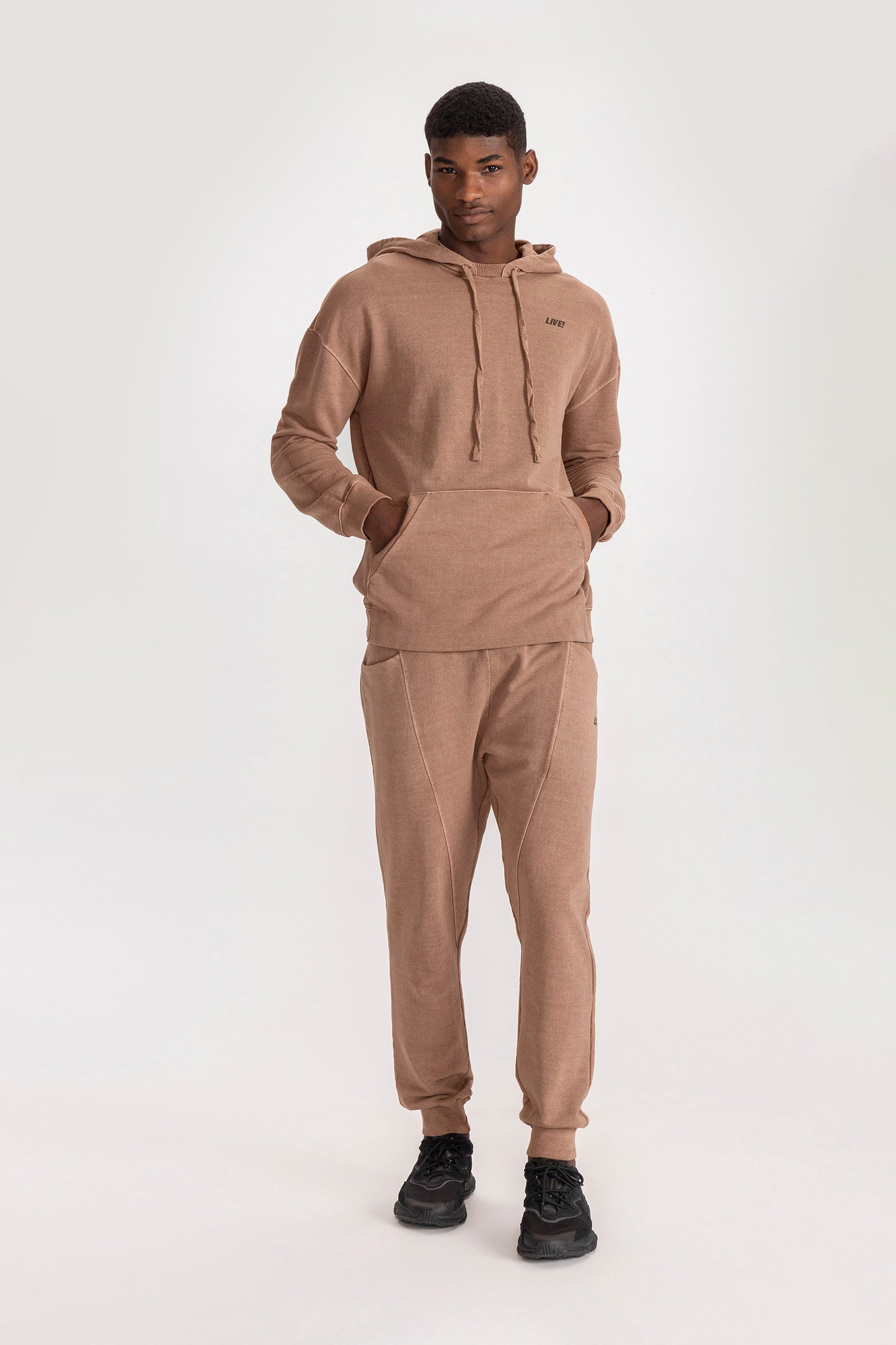 Urban Men Maxi Blouse