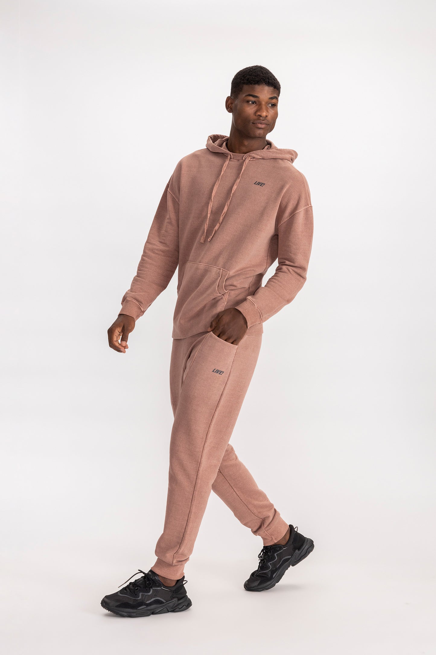Urban Men Maxi Blouse