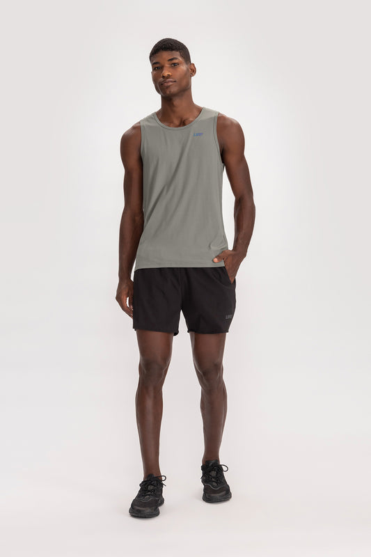 Essential Hard Training Racer T-Shirt
