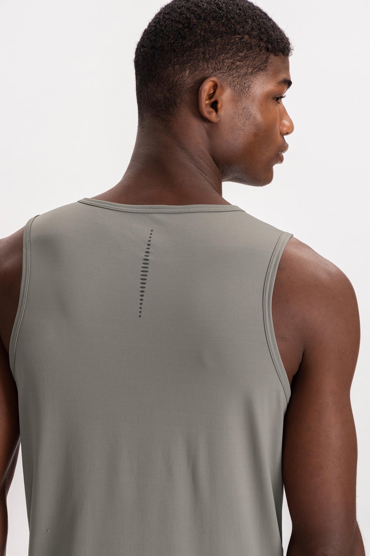 Essential Hard Training Racer T-Shirt