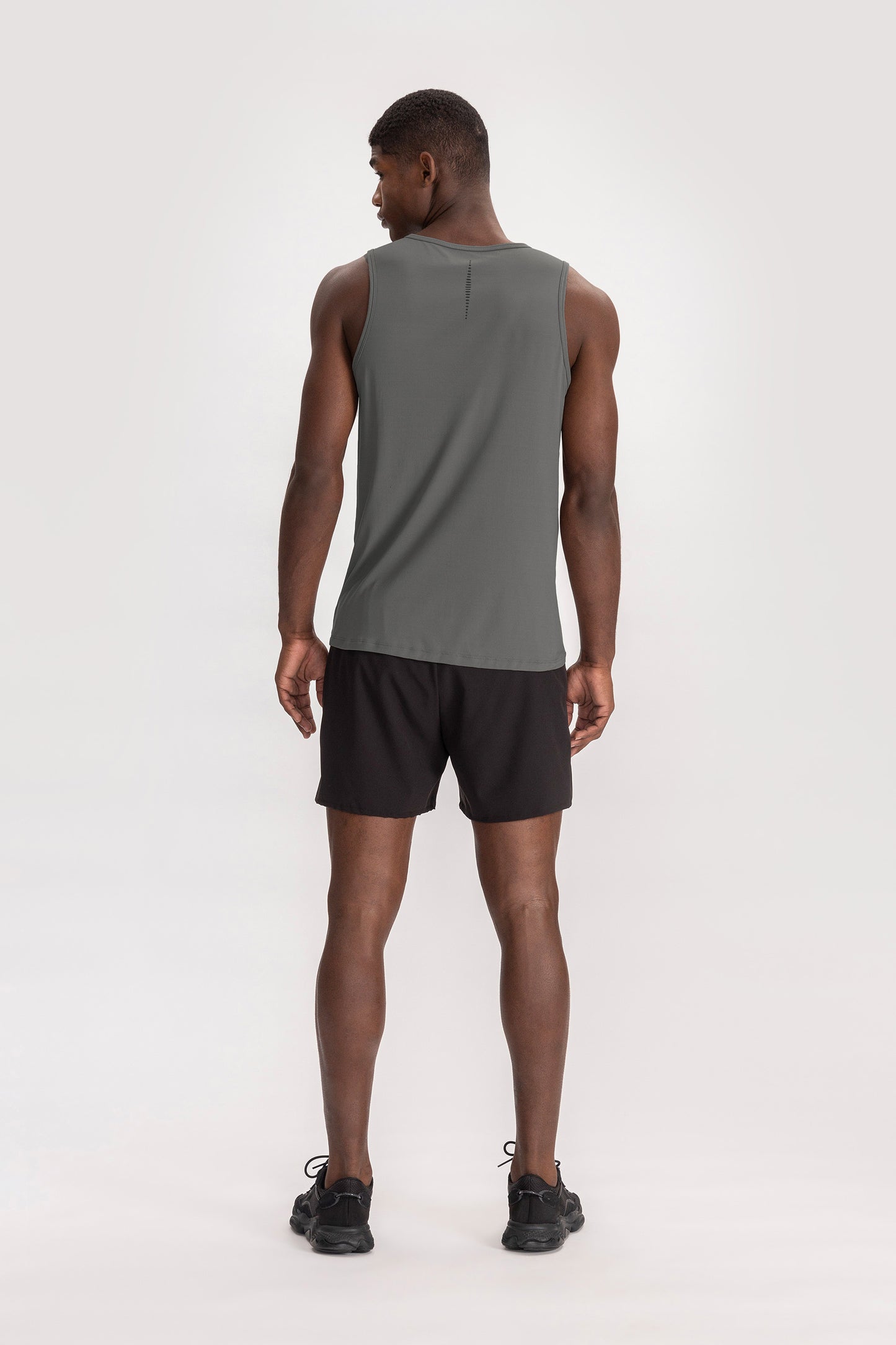 Essential Hard Training Racer T-Shirt