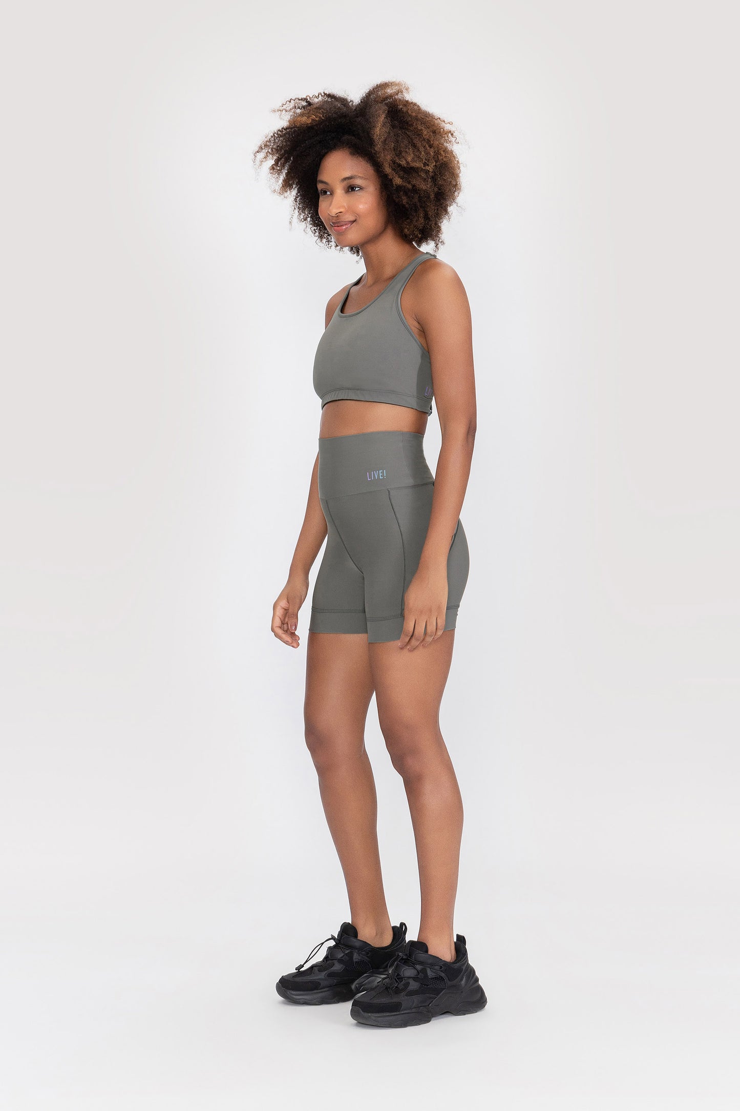Essential Power Intense Slim Fit Shorties