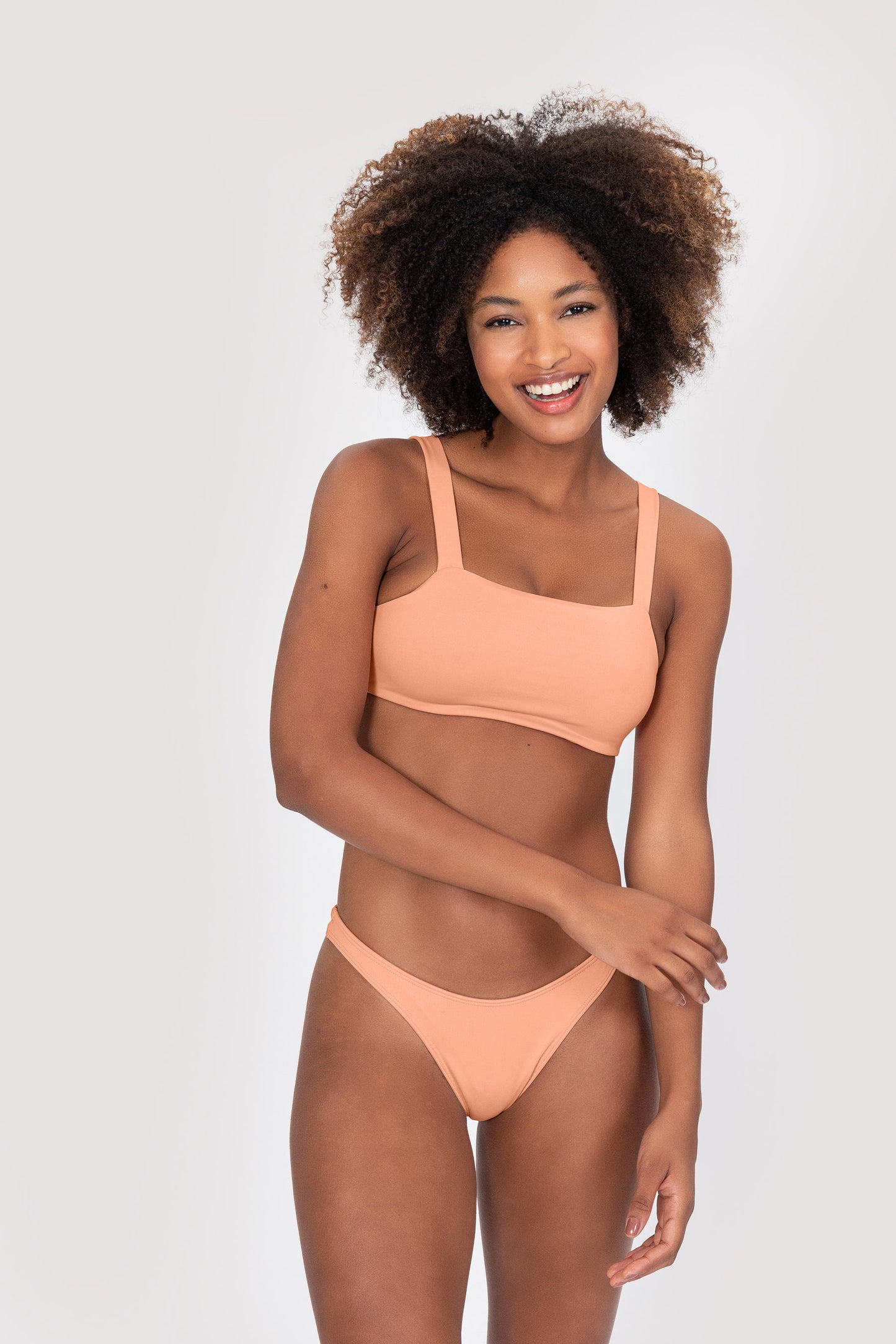 Swim Thong Bikini Bottom