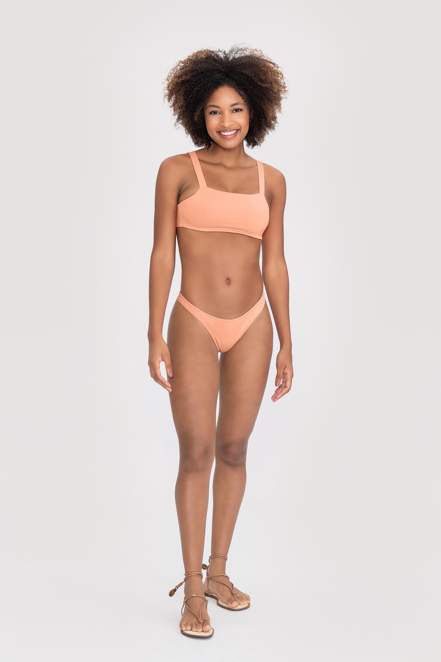 Swim Thong Bikini Bottom
