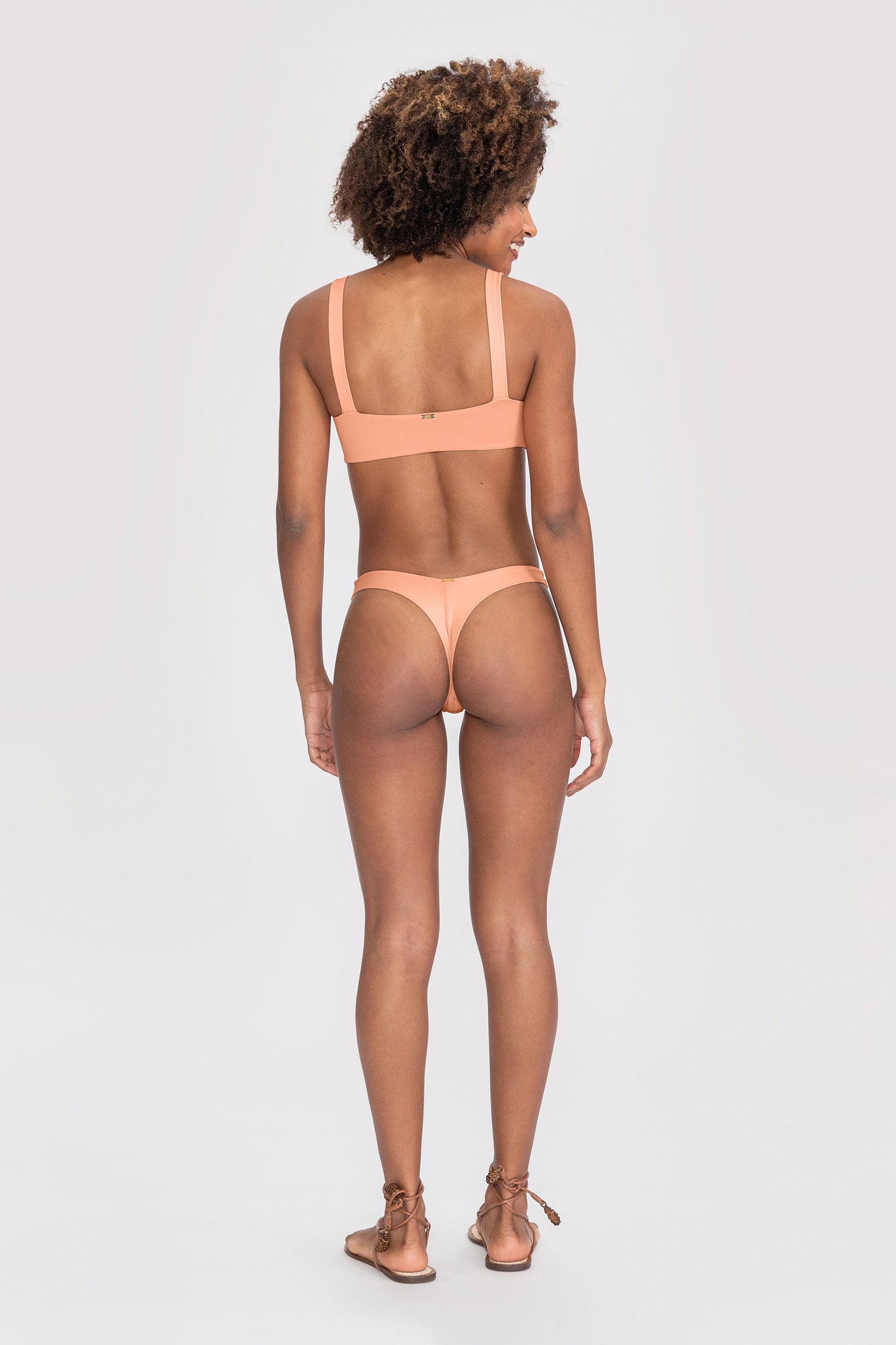 Swim Thong Bikini Bottom