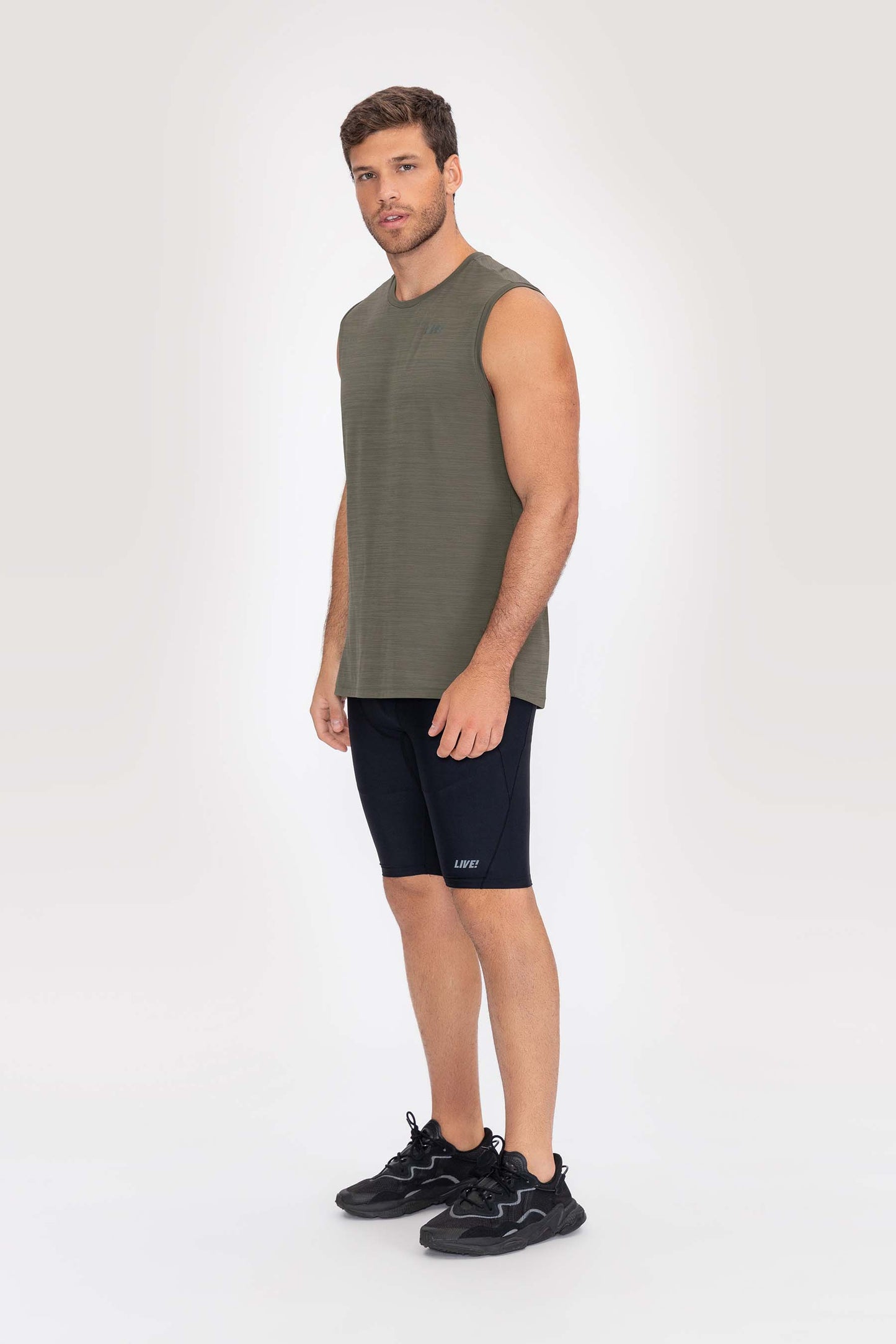 LIVE! Merged T-Shirt