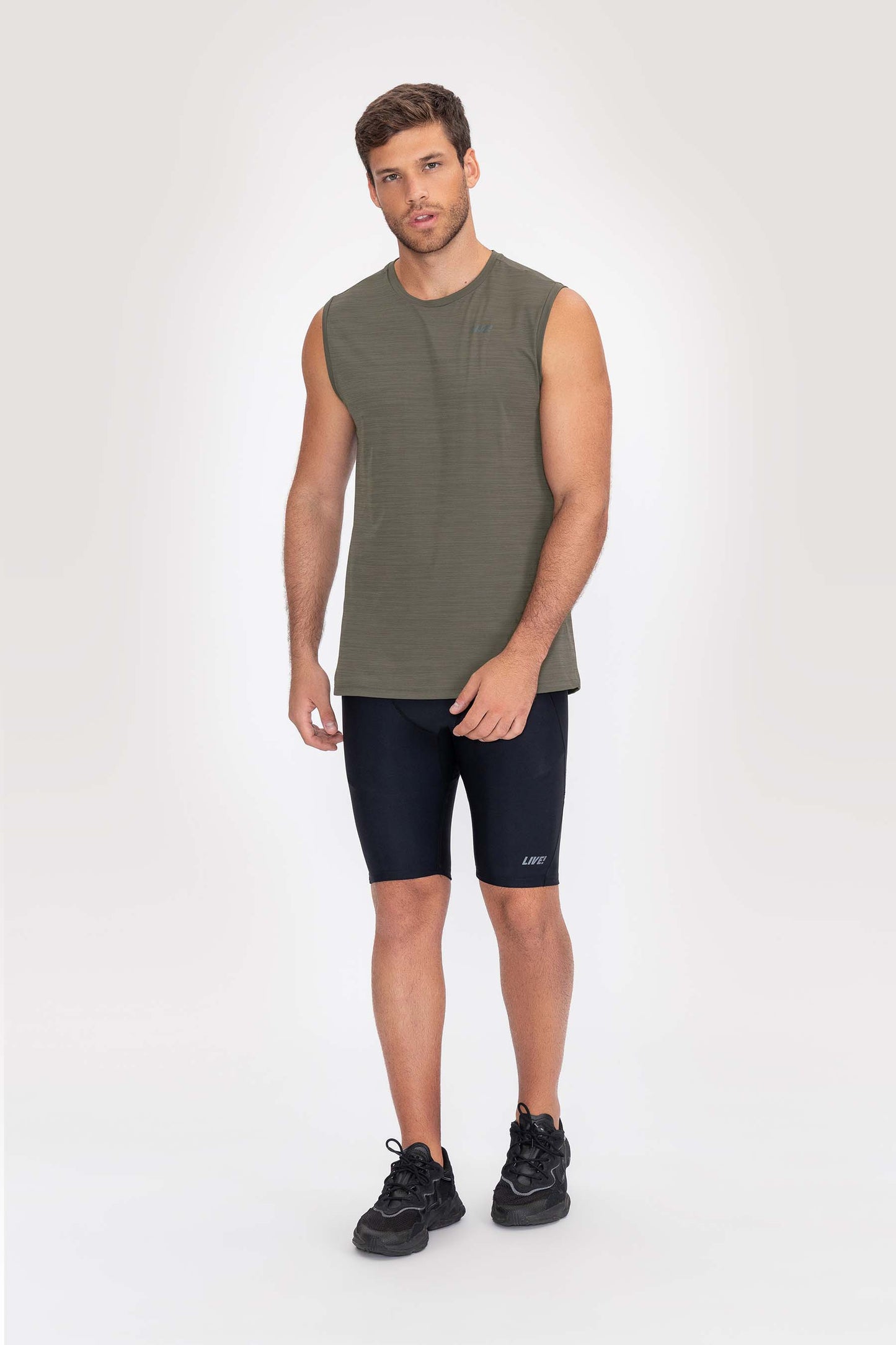 LIVE! Merged T-Shirt