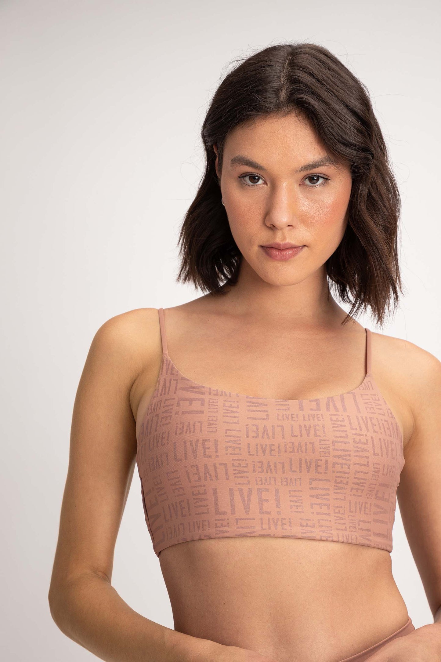 LIVE! Curve Bra