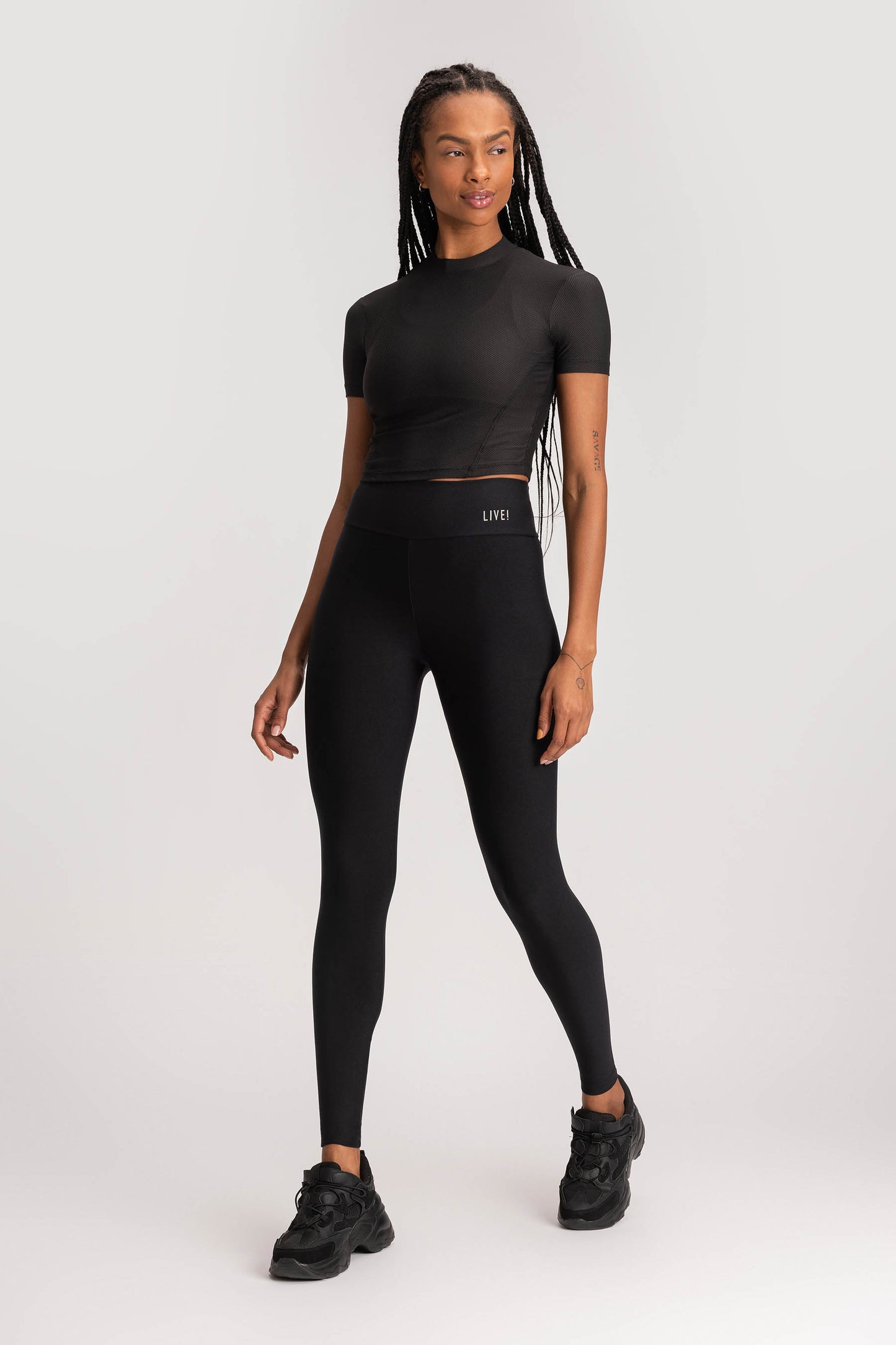 AiryCropped T-Shirt