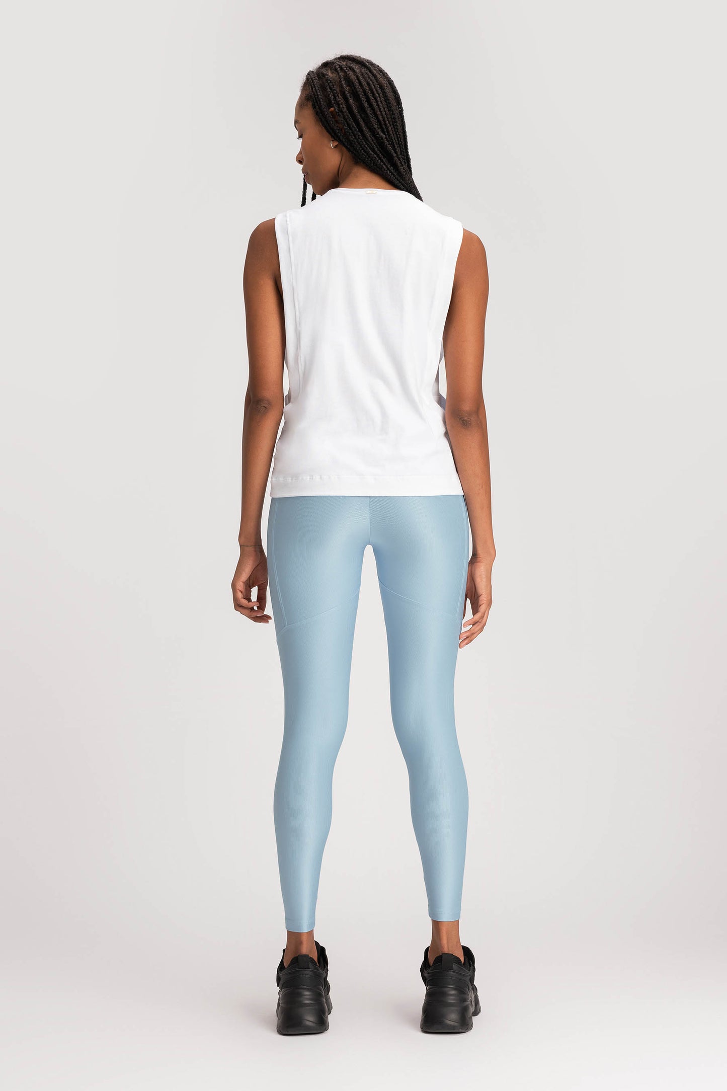 Soft Crop Top