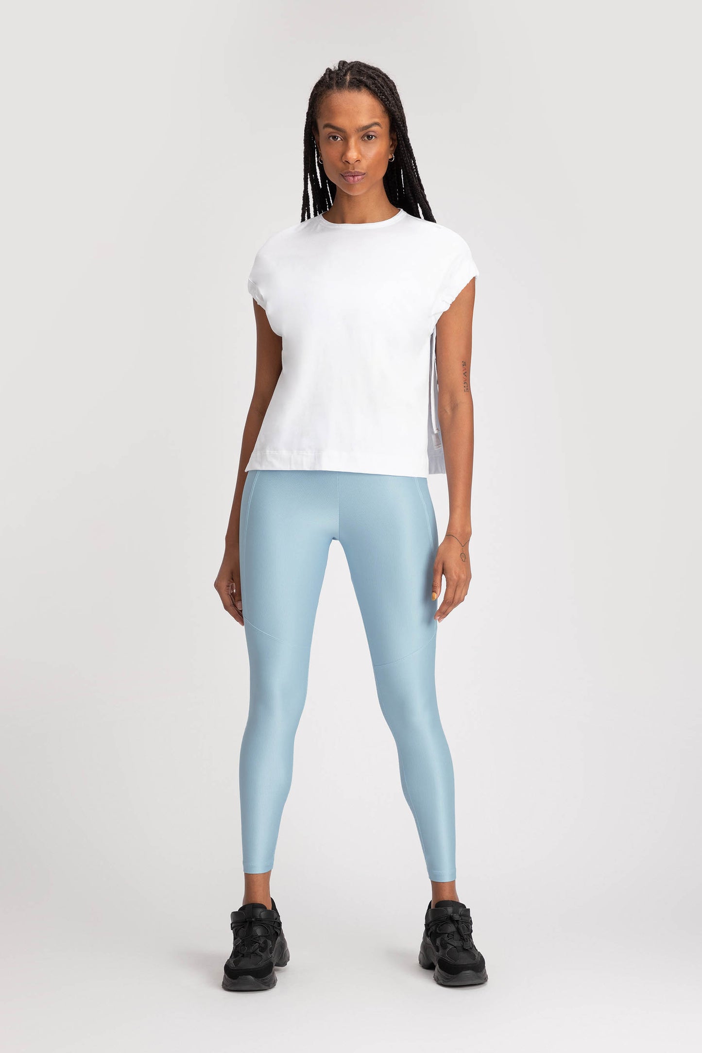 Soft Tie T-Shirt