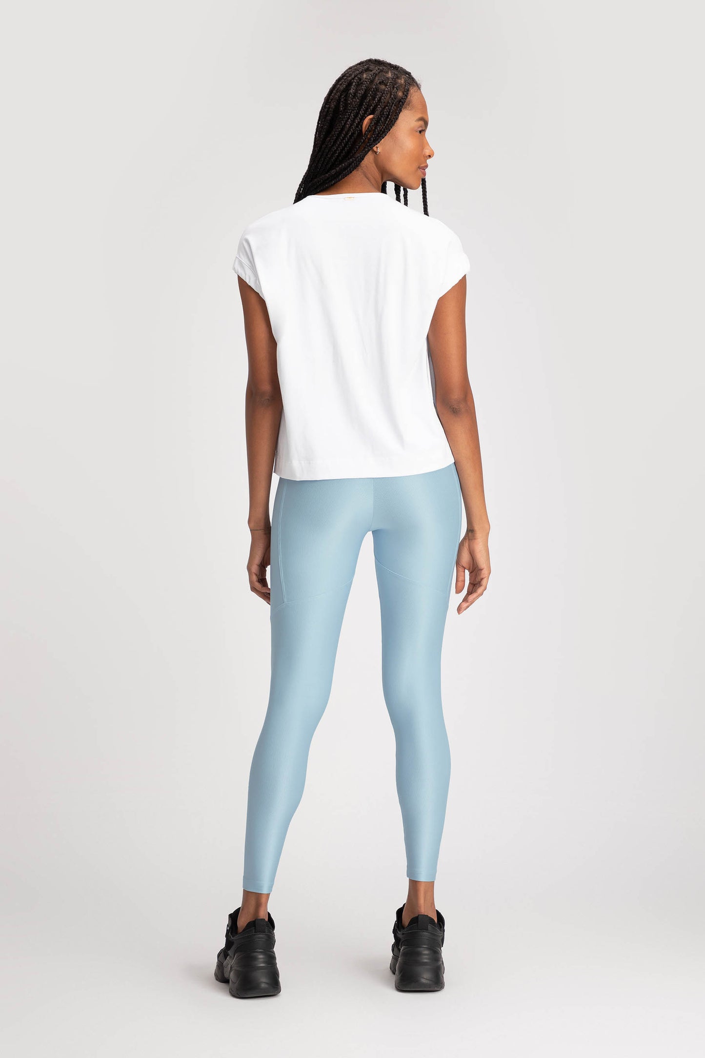 Soft Tie T-Shirt