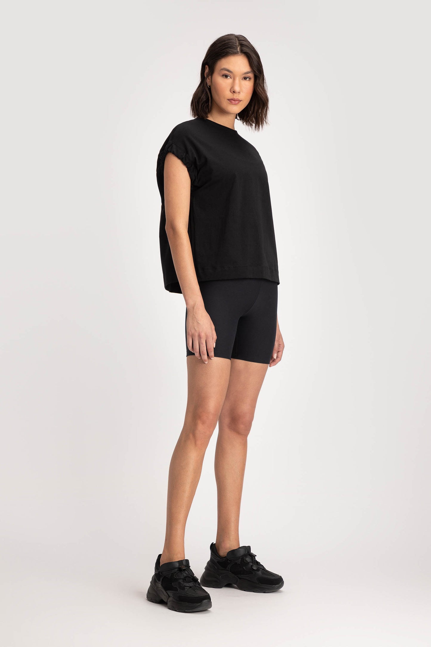 Soft Tie T-Shirt