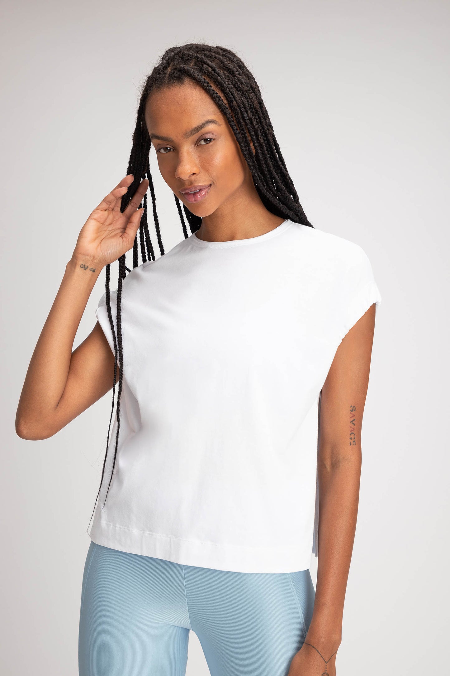Soft Tie T-Shirt