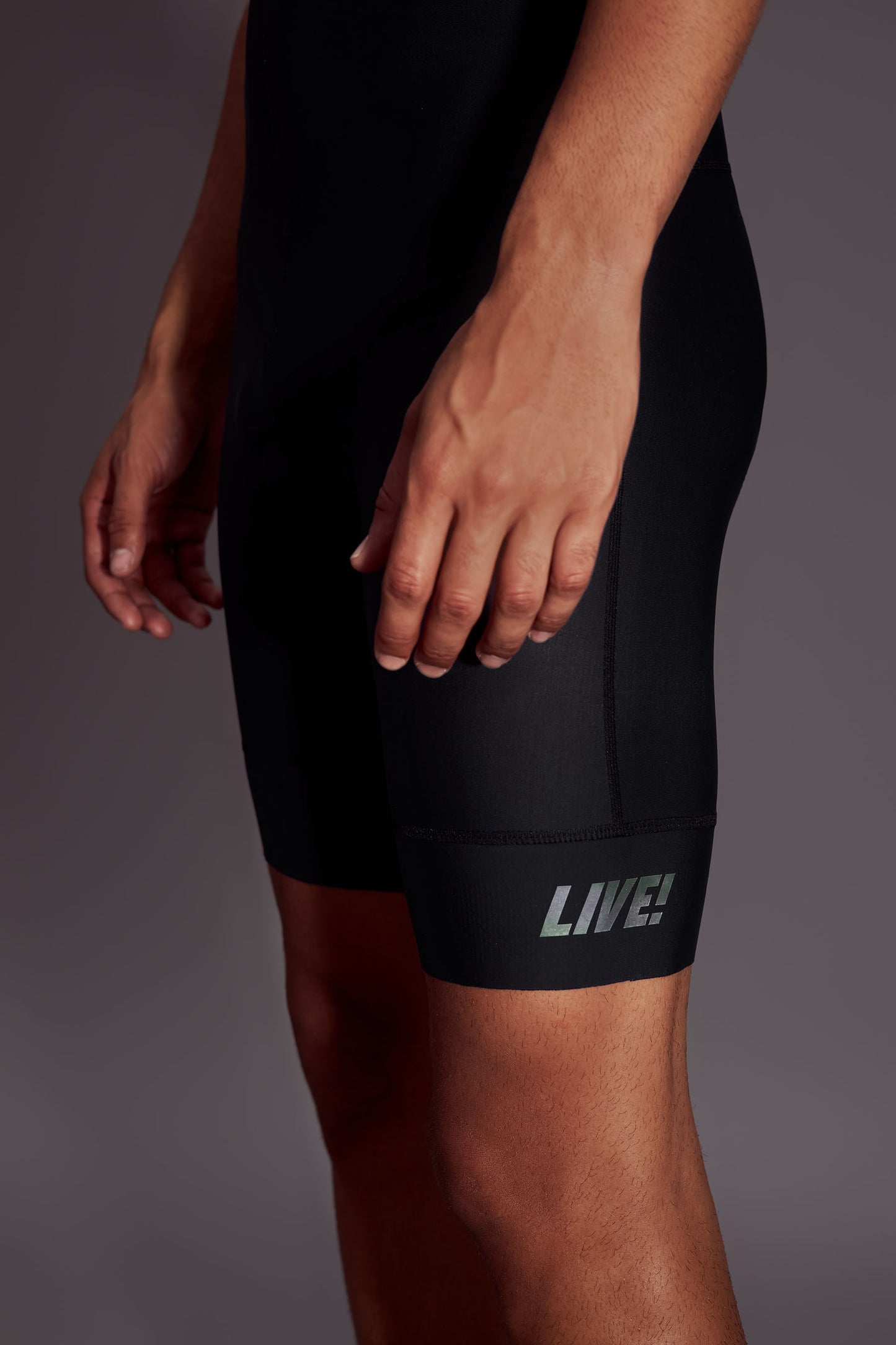 Pro Bike Men Padded BIB